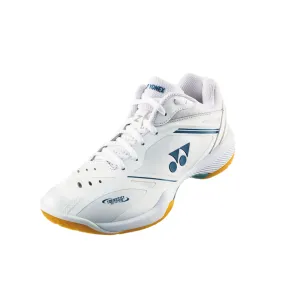 Lock Max Yonex Power Cushion SHB65Z4 Women's Court Shoes [White]