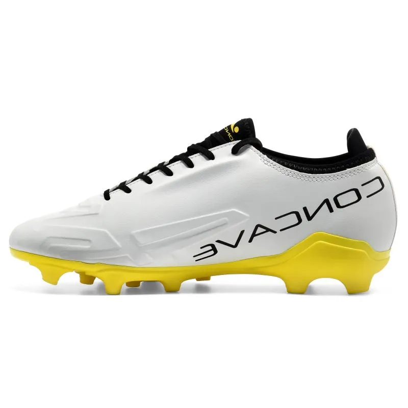 Team Fit Total Control Concave Halo V2 FG Adults Football Boots
