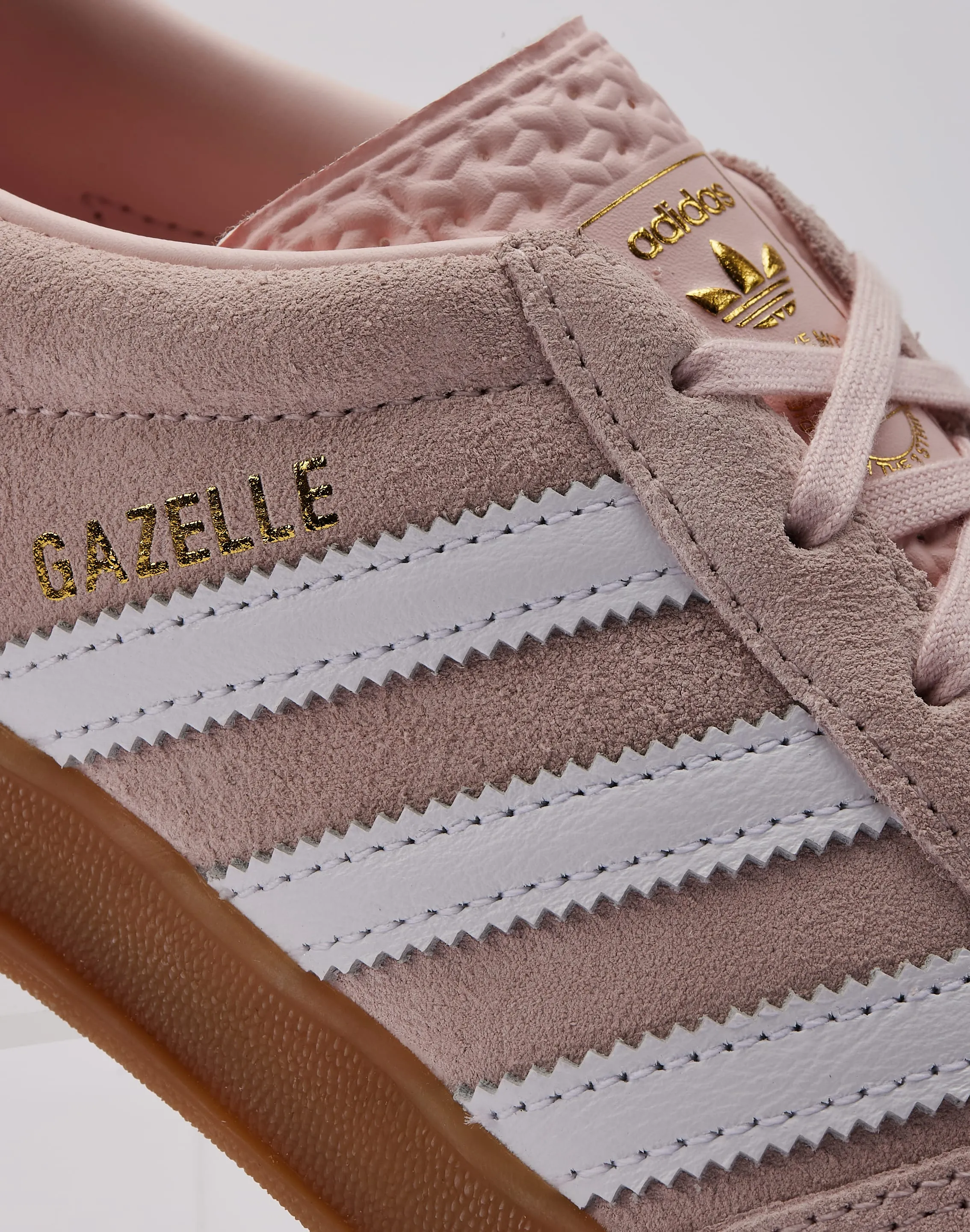 Street Outfit Breathable Ventilation Adidas Gazelle Indoor