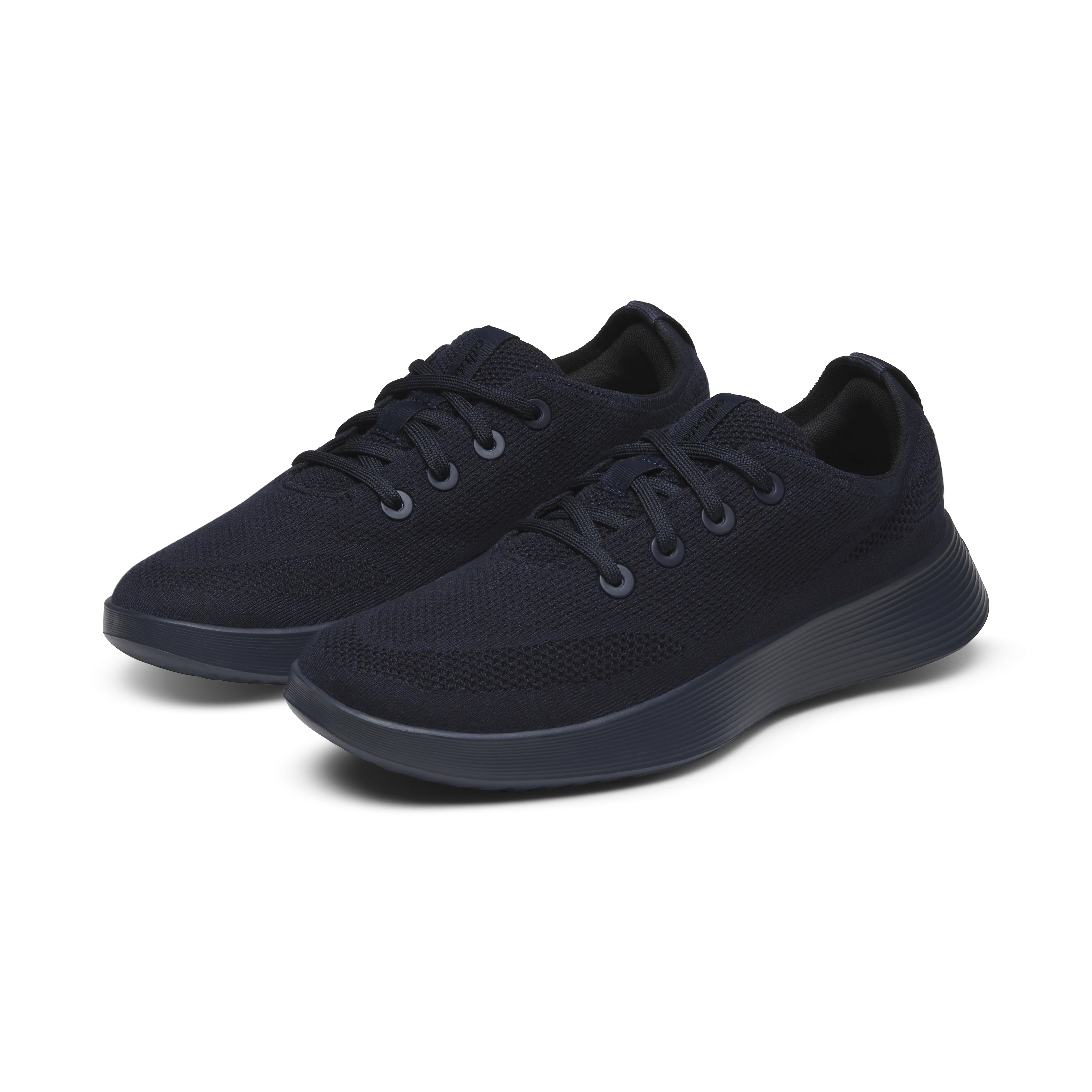 Soft Form Classic Vibe Women's Tree Runner Go - Deep Navy (True Navy Sole)