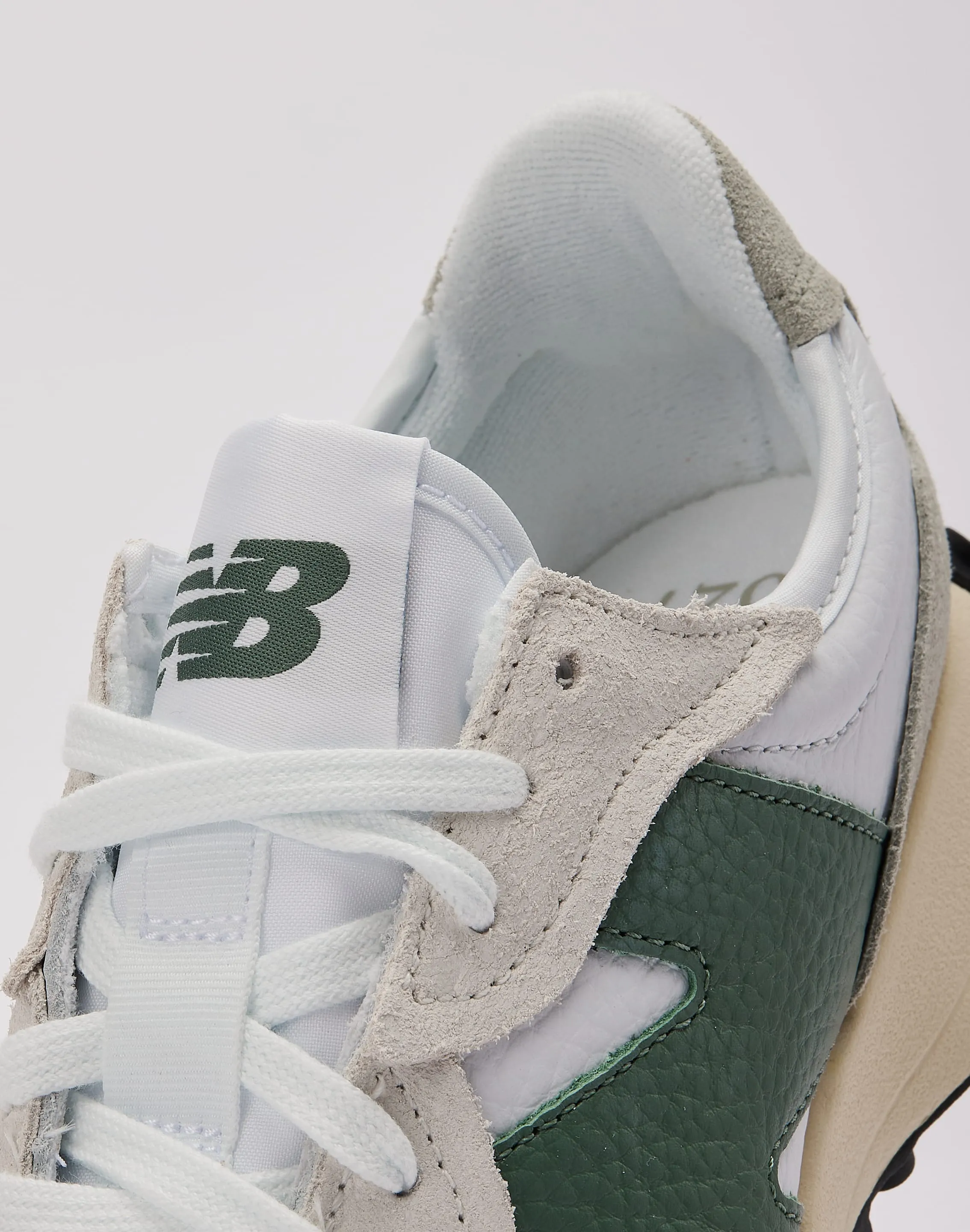 Subtle Tread New Balance 327