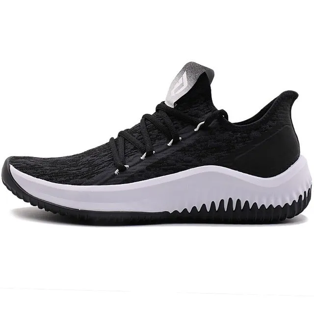 Elastic Collar Design Athletic Cushioning Original New Arrival 2018 Adidas Men's Basketball Shoes Sneakers