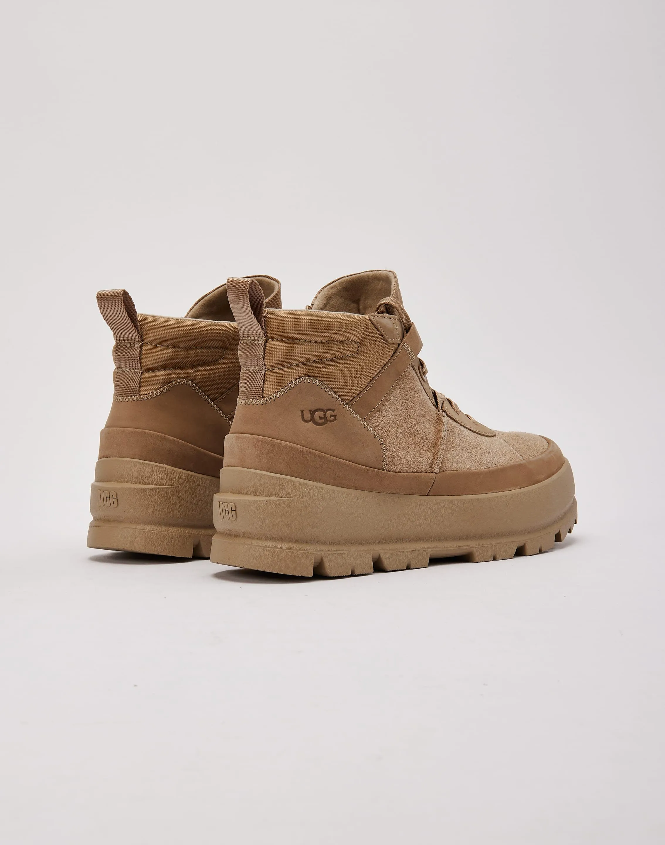 Bold Look UGG Lug Chukka