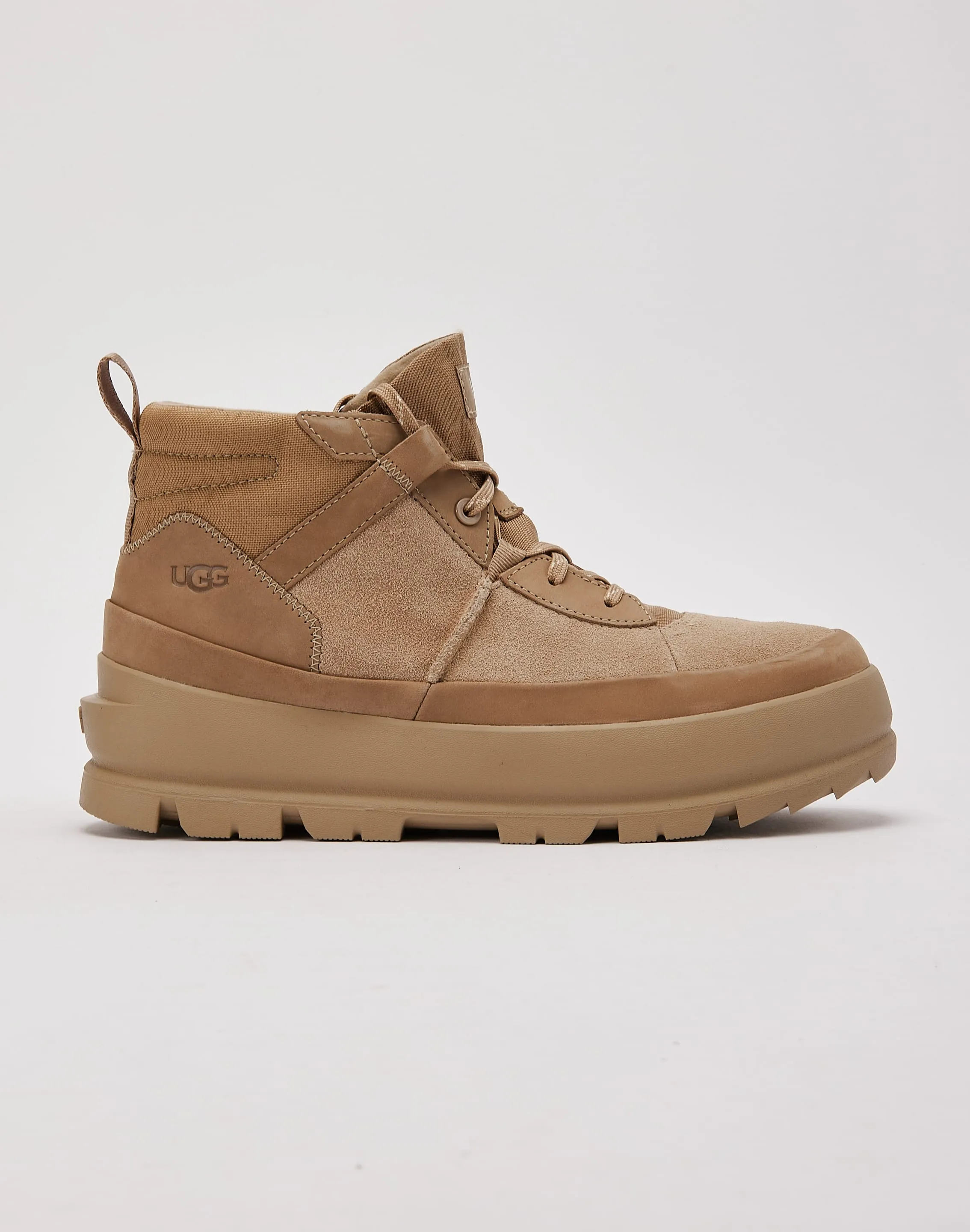 UGG Lug Chukka Fitness Ready Child Pace