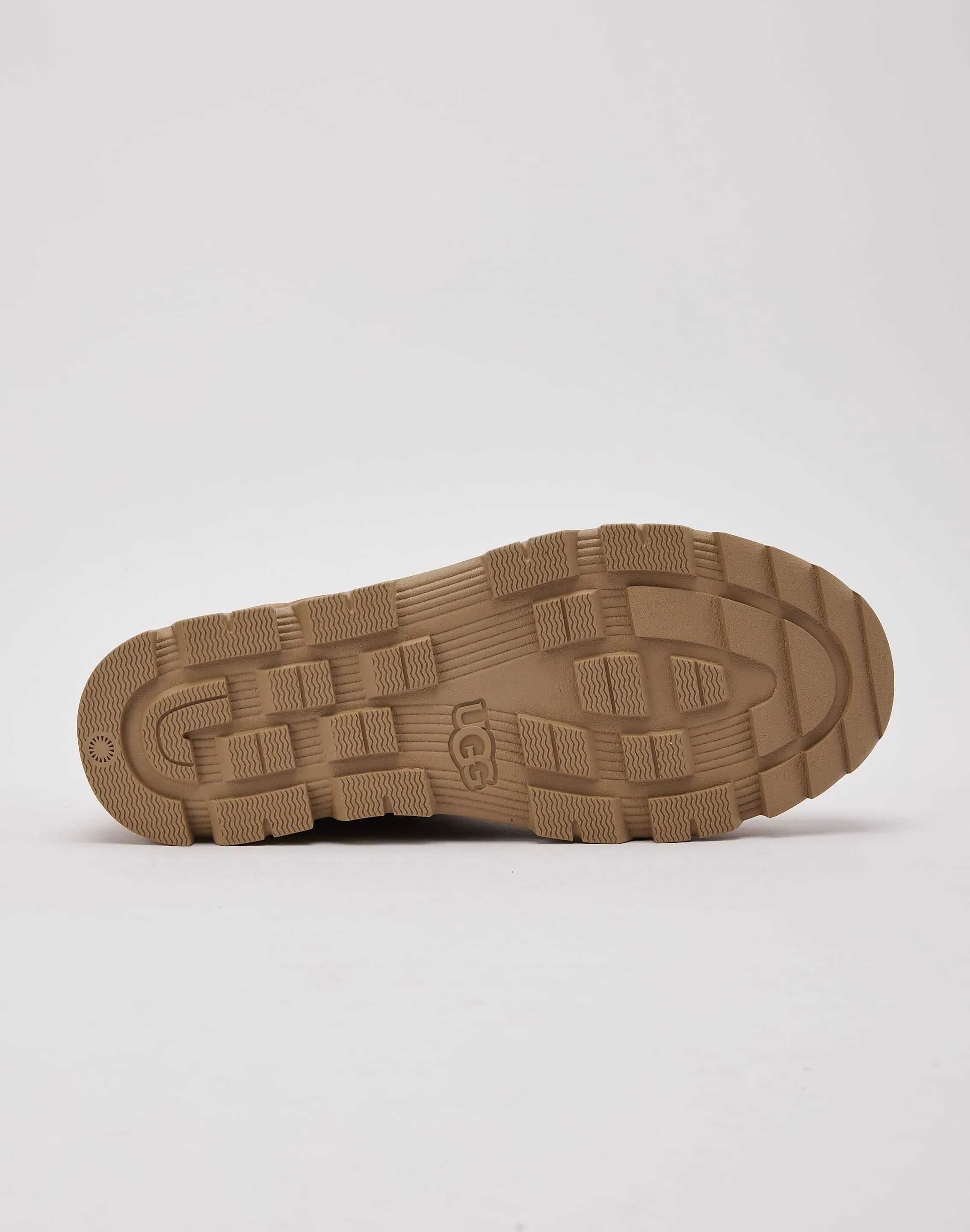 Cool Streetwear Metal Pop UGG Lug Chukka