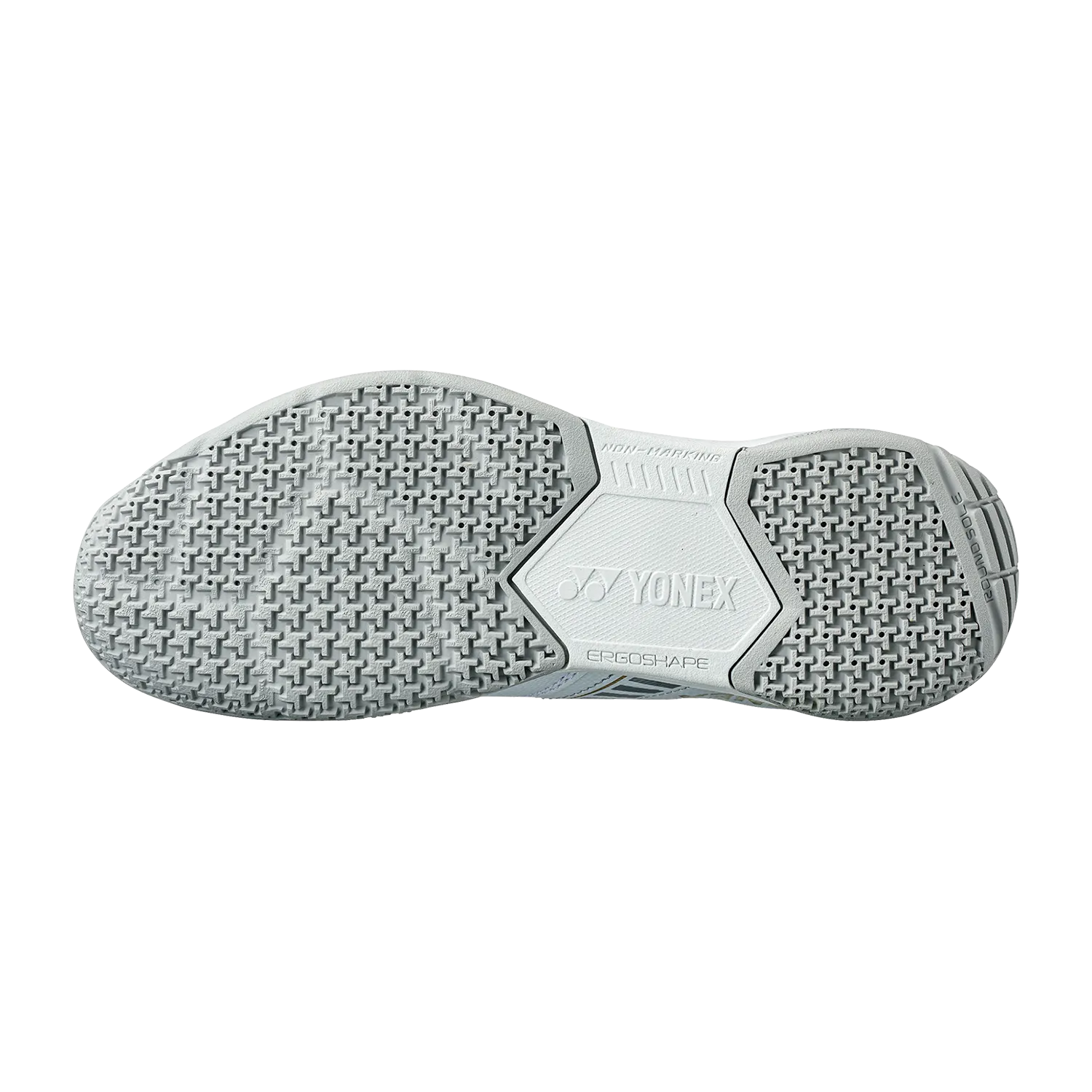 Yonex 2025 Power Cushion Strider Flow [White/Gold] Jump Core