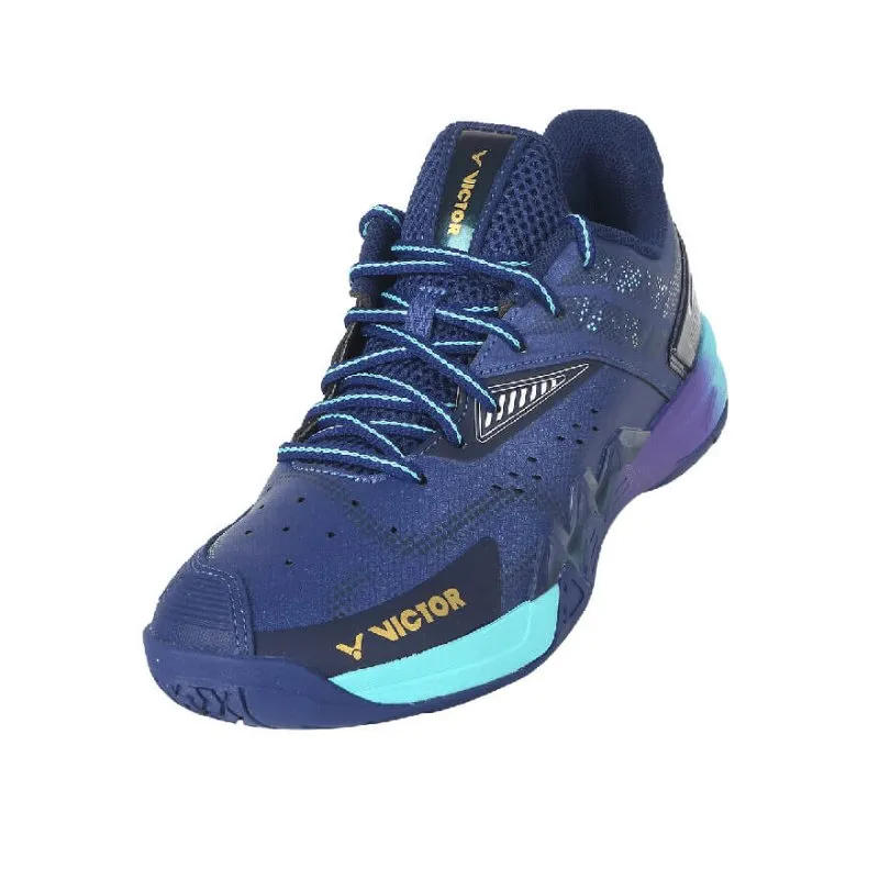 VICTOR P8500II B Professional Badminton Shoes MEN'S Shield Pro