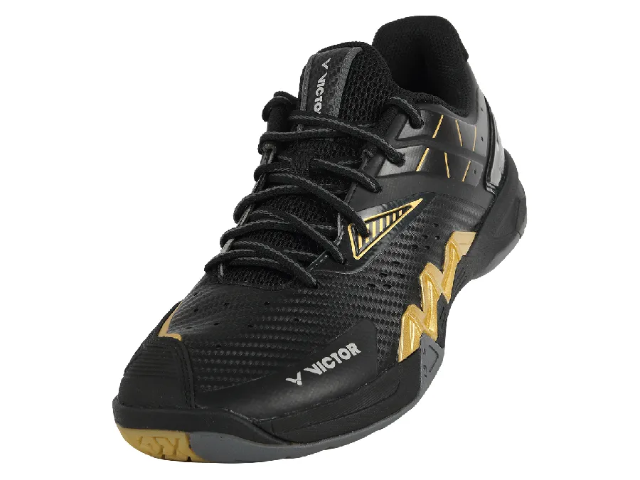 Lite Edge Victor P8500II C Badminton Shoes (Black)