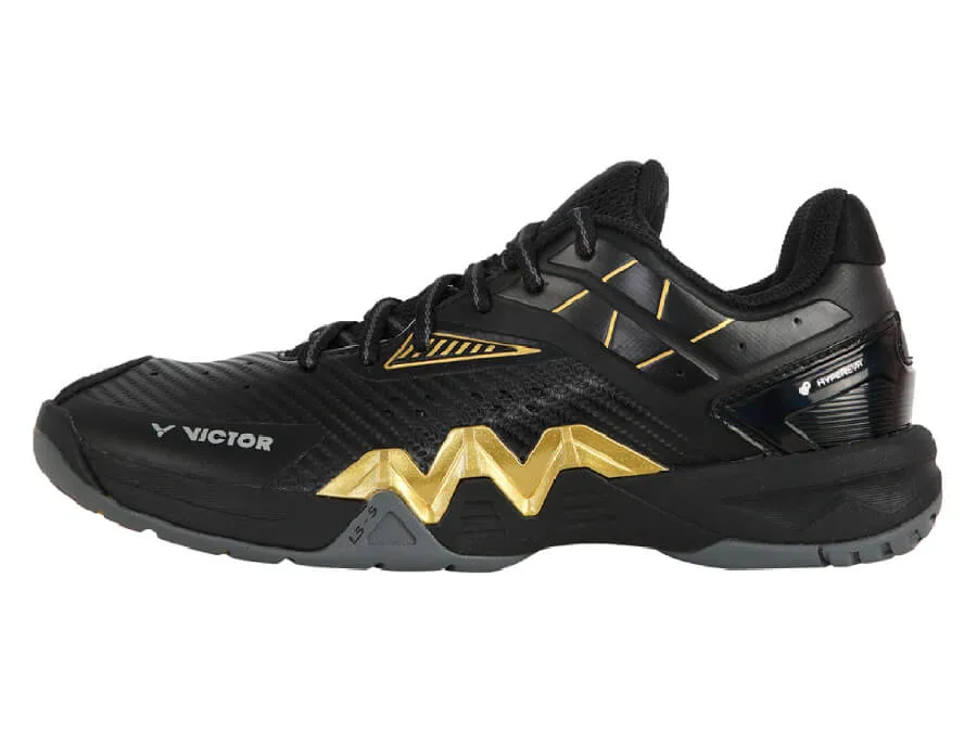 Sporty Grip Max Victor P8500II C Badminton Shoes (Black)