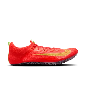 road - running - shoes padded insole shoes AIR ZOOM SUPERFLY ELITE 2 - D - 600 BRIGHT CRIMSON/WASHED CORAL