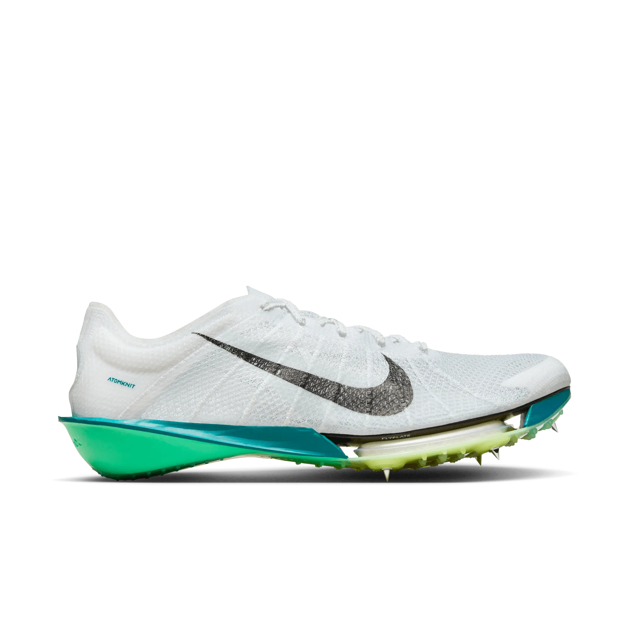 AIR ZOOM VICTORY 2 - D - 100 WHITE/BLACK/BRIGHT SPRUCE high - top