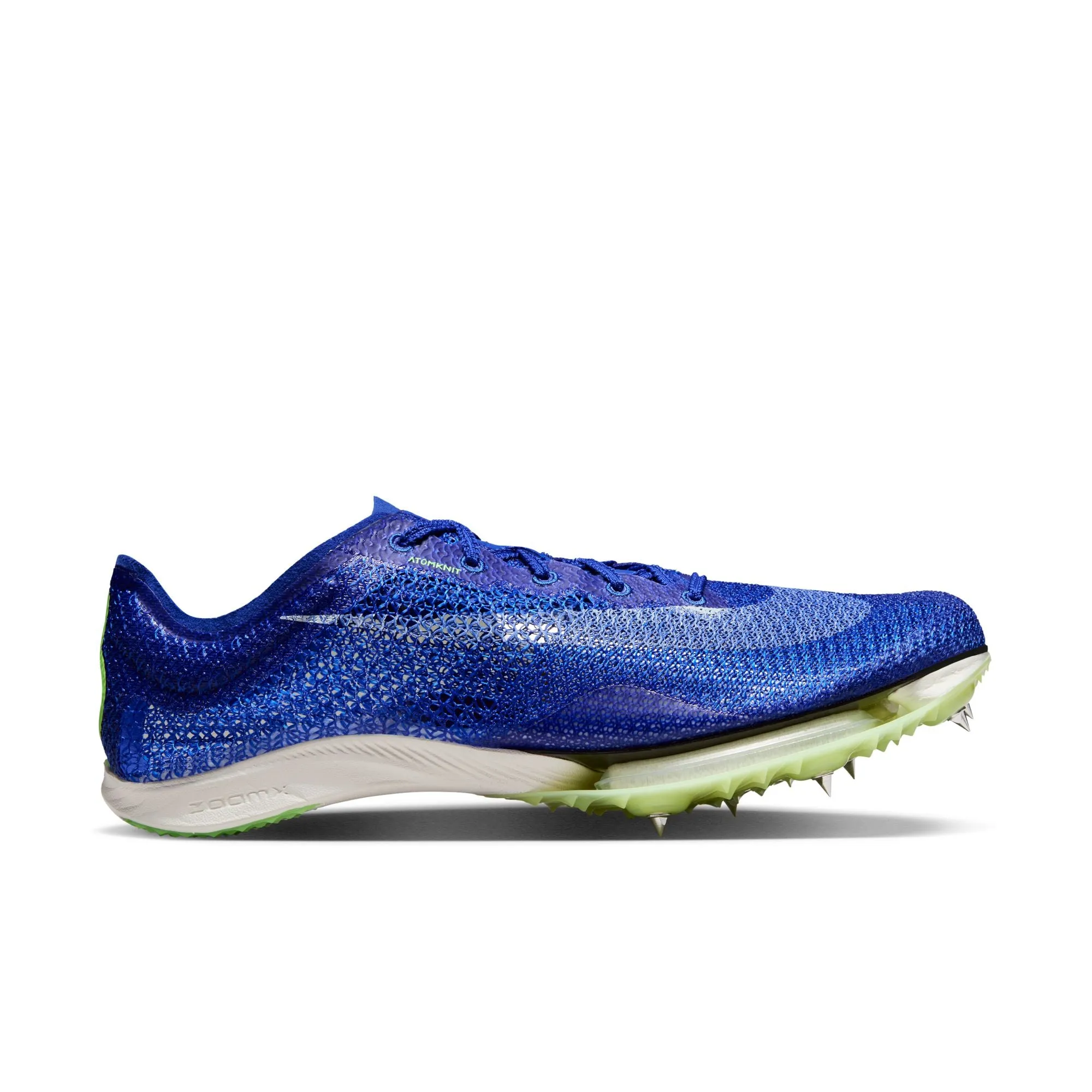 moderate - performance shoes Asics Gel-Kayano AIR ZOOM VICTORY - 400 RACER BLUE/WHITE-SAFETY ORANGE