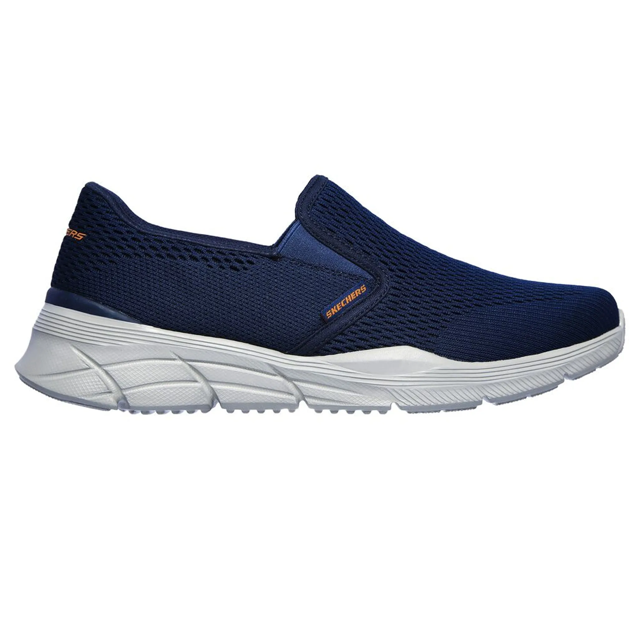 easy move Skechers Men's 232016 Relaxed Fit: Equalizer 4.0 - Triple-Play Slip-On Shoes