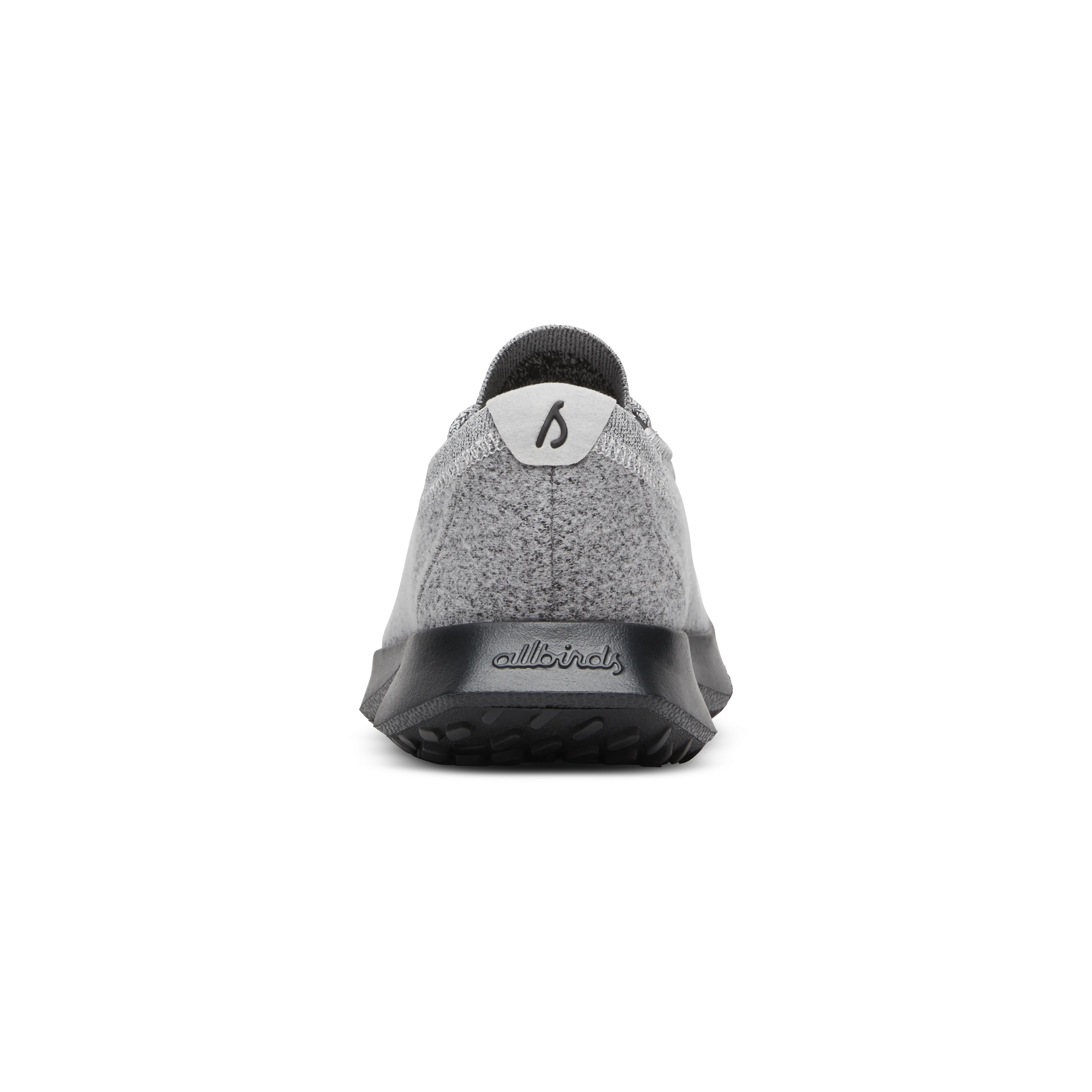 Men's Wool Dasher Mizzle - Medium Grey (Natural Black Sole) Friend Out Soft Build