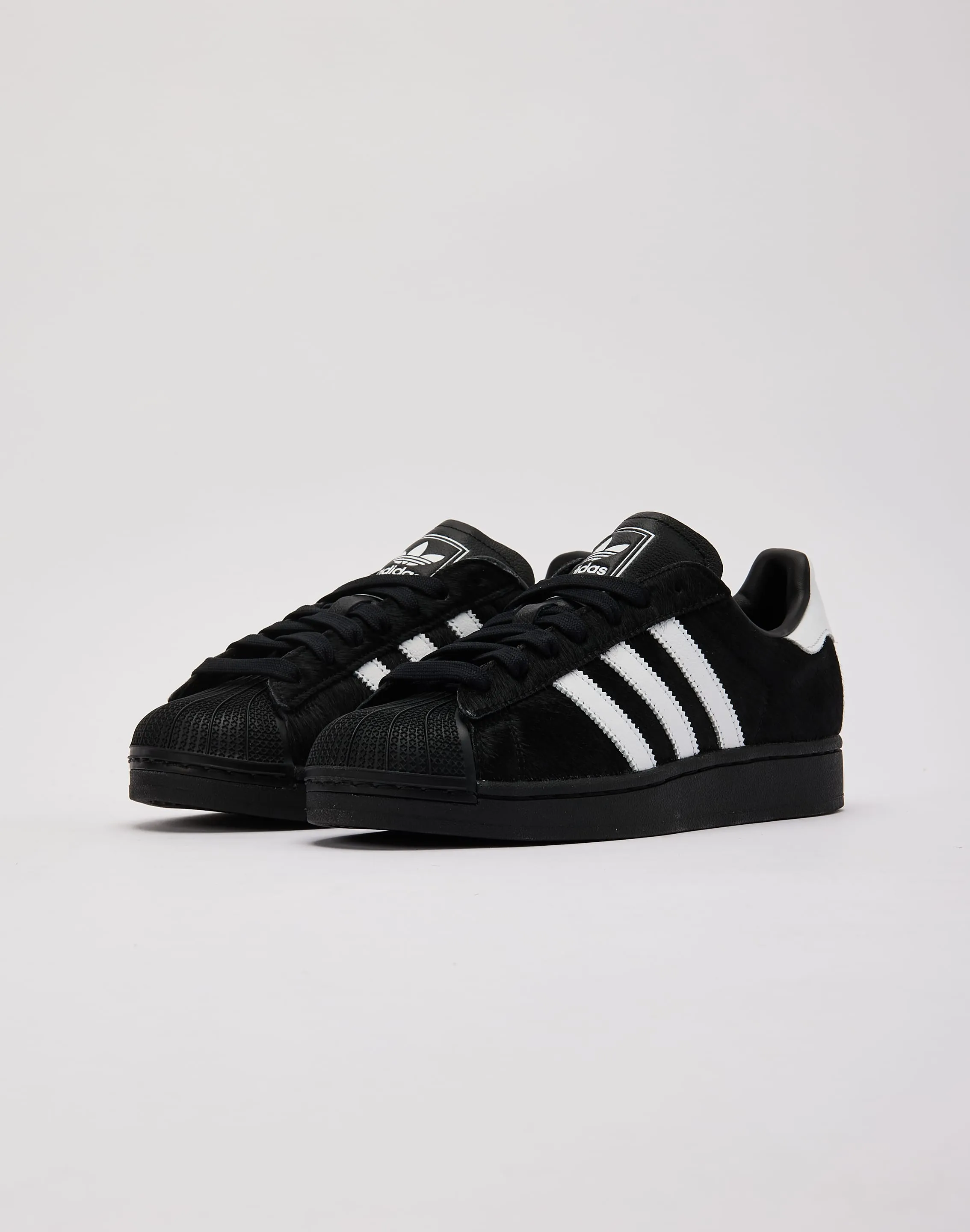 Lace   Up Style Smart Ease Adidas Superstar II