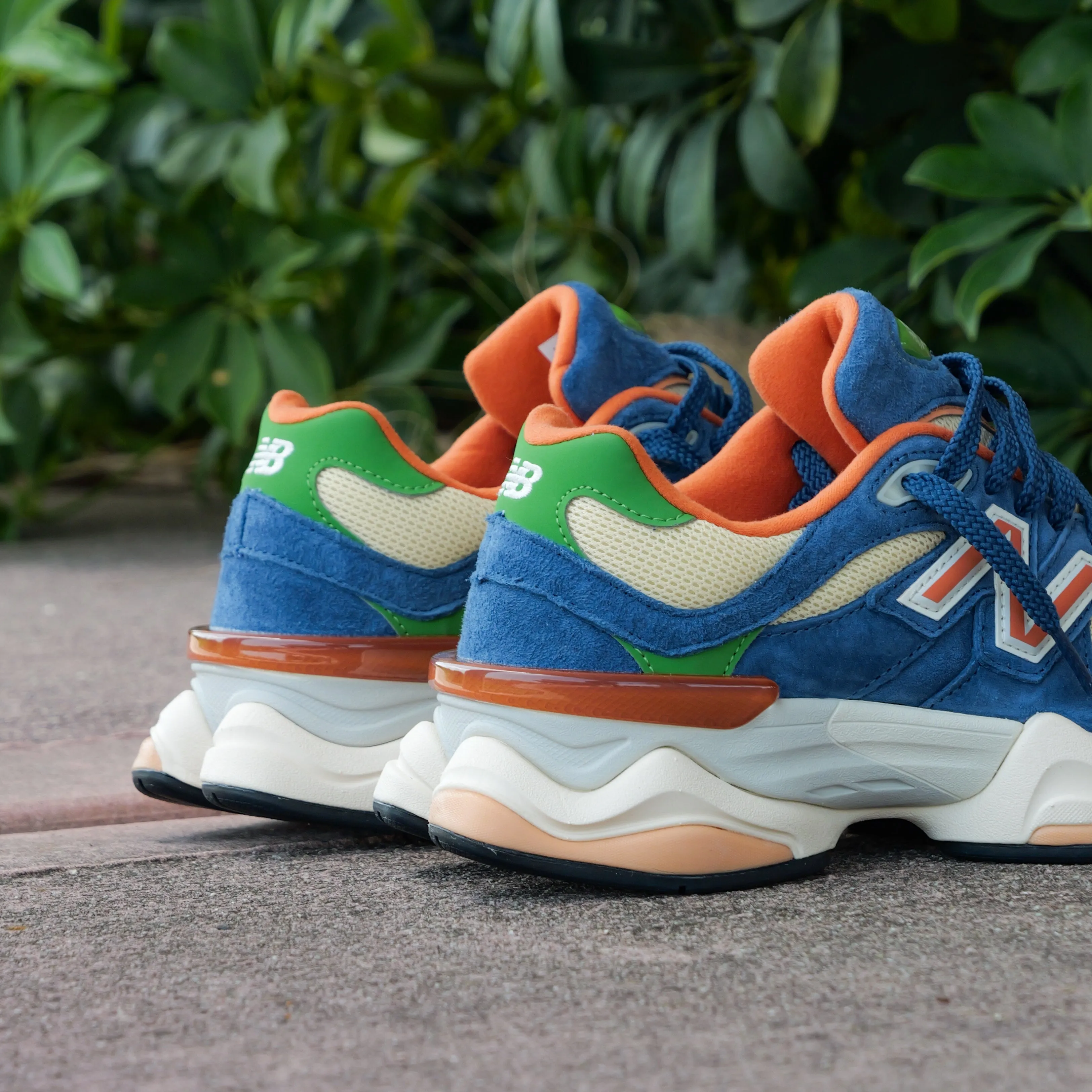 New Balance 9060 (Blue/Beige) - U9060LDC avid cyclists most outdoor