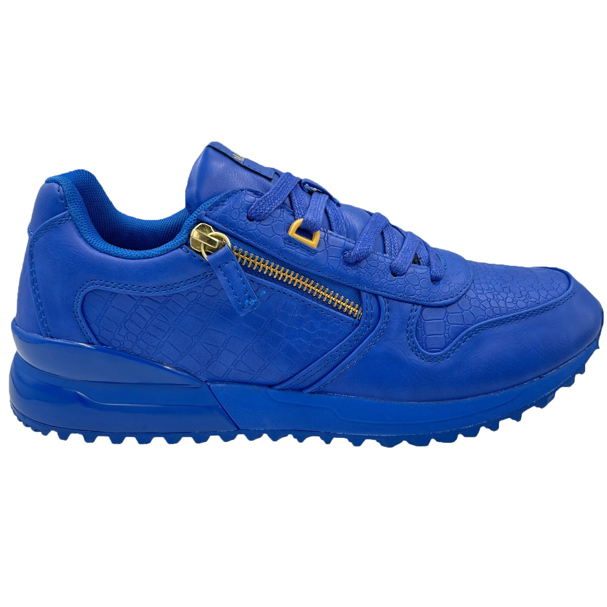 Chill Moment Canvas Mazino Men's Ametrine Casual Jogger Shoes