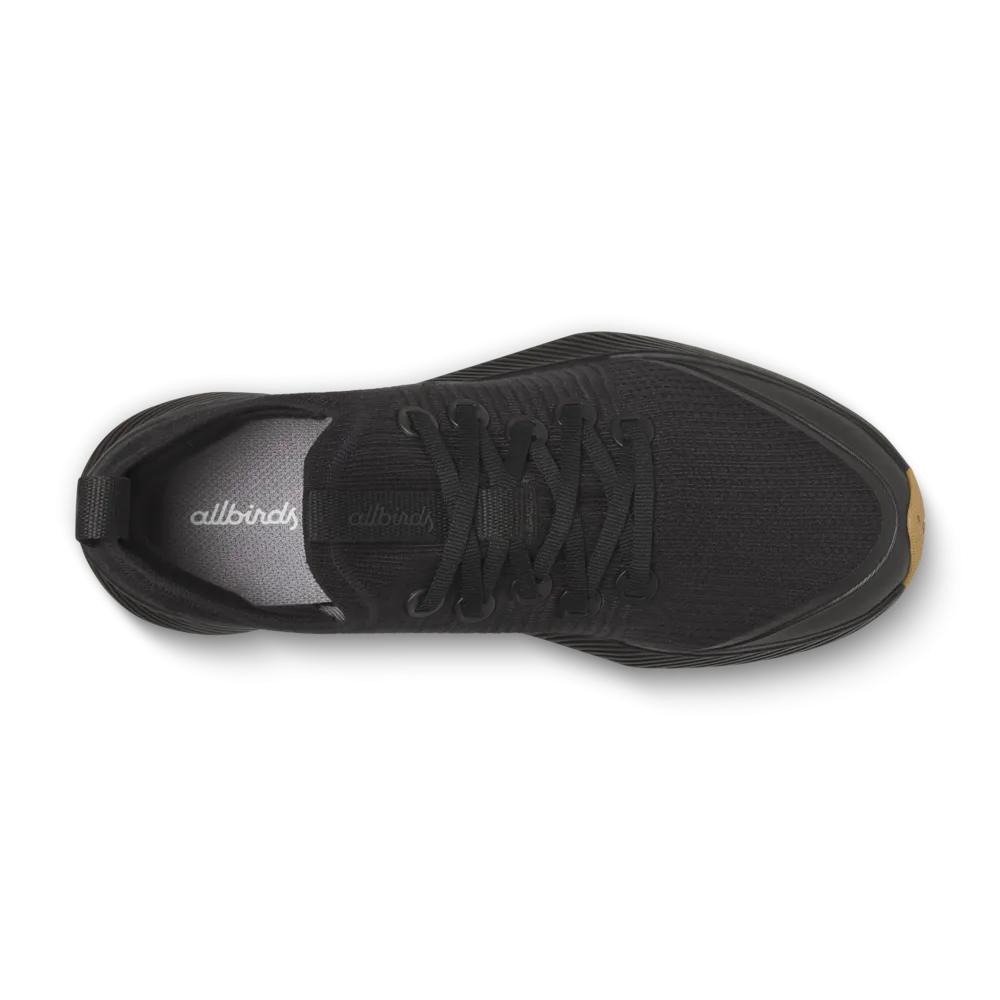 Storm Step Men's Tree Glider - Natural Black (Rugged Khaki Sole)