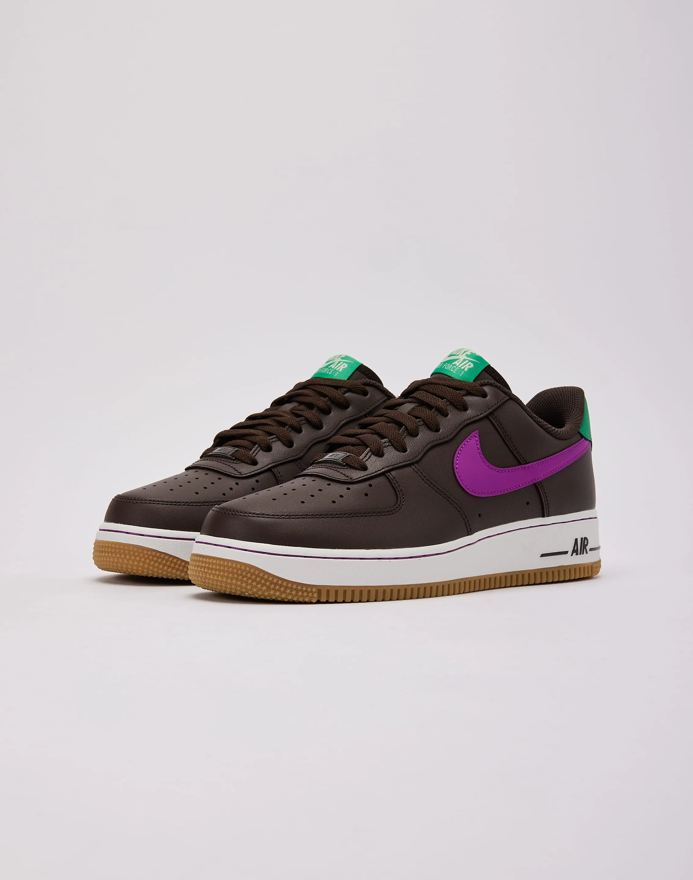 Flex grooves Nike Air Force 1 Low '07