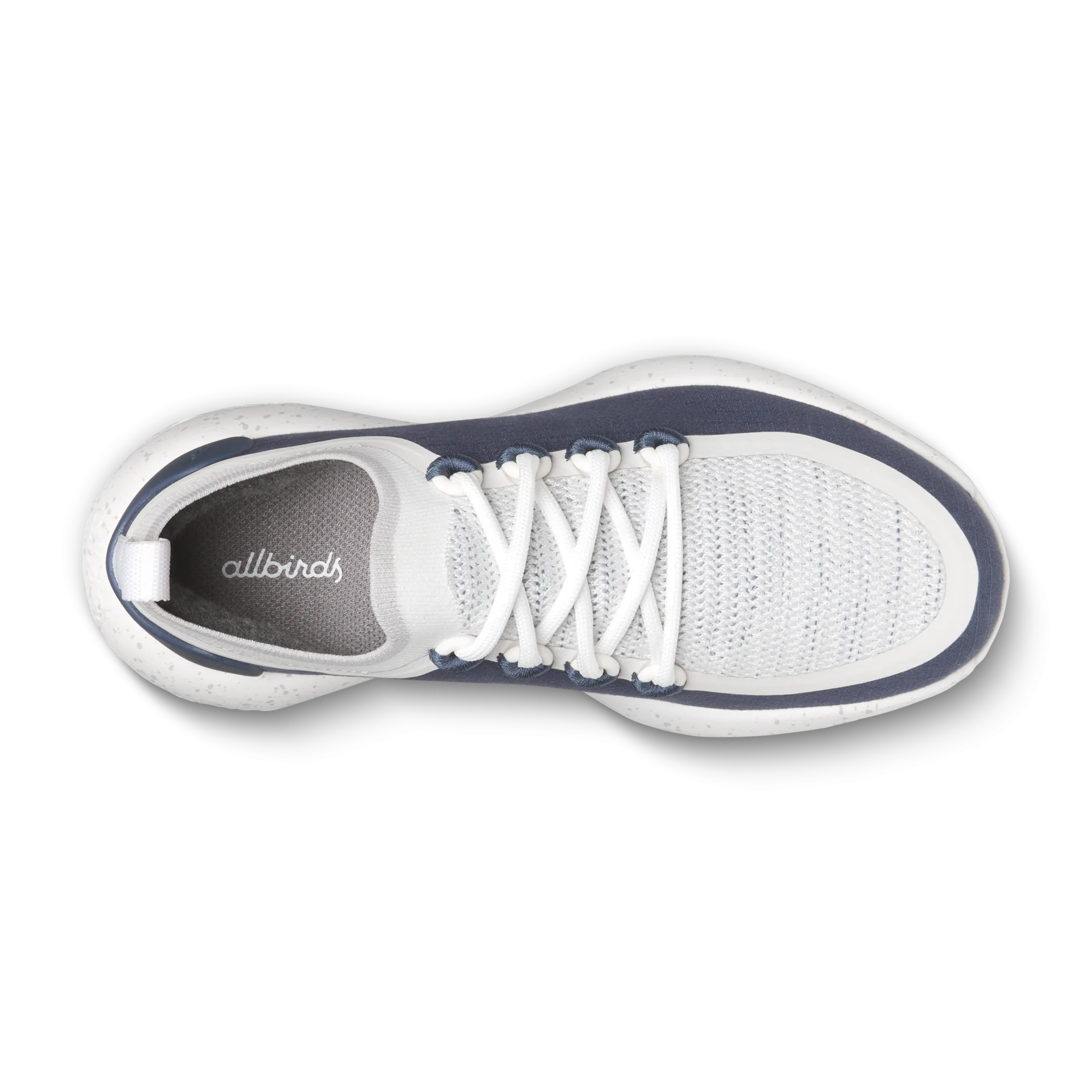 Women's Trail Runner - Blizzard/Hanami Night (Blizzard Sole) Everyday Motion