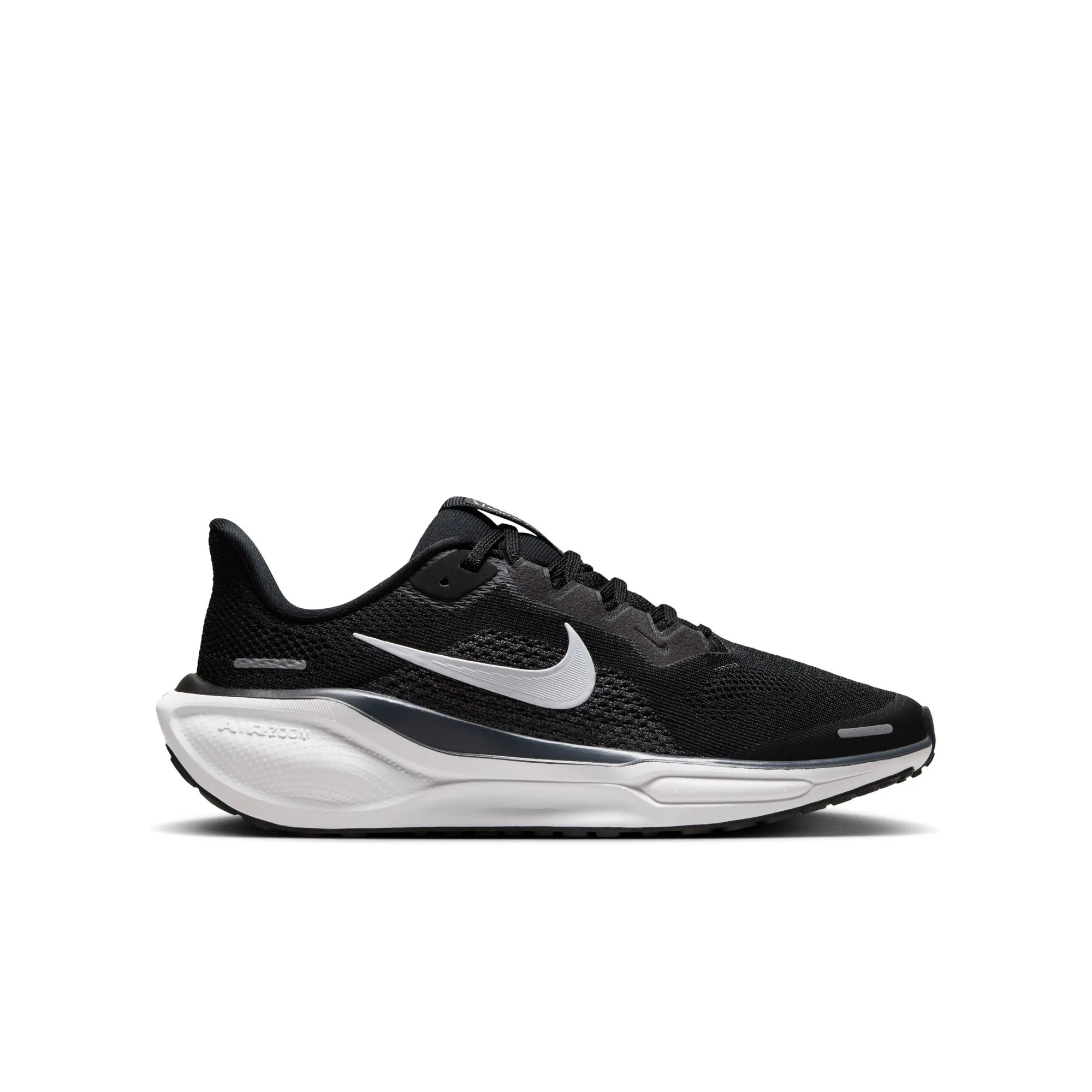 steel - reinforced shoes KID'S PEGASUS 41 - BLACK/WHITE
