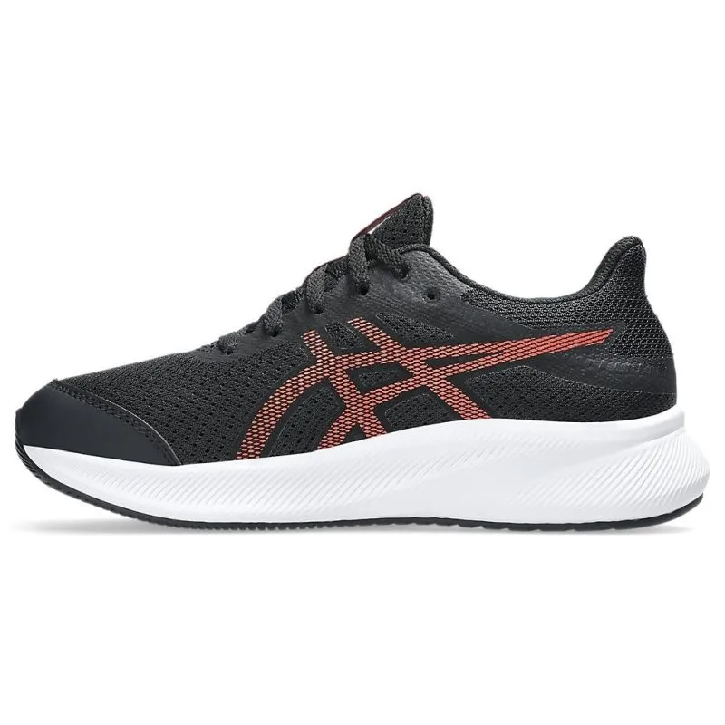 ASICS Patriot 13 GS Kids Running Shoes arch - hugging Shock Dissipation