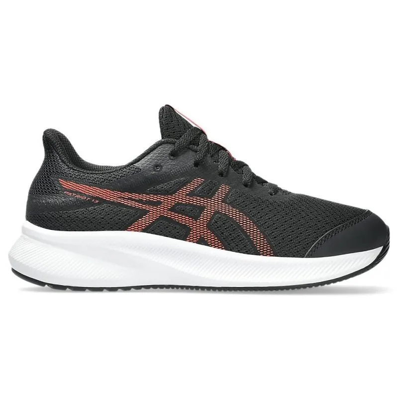 warm weather ASICS Patriot 13 GS Kids Running Shoes