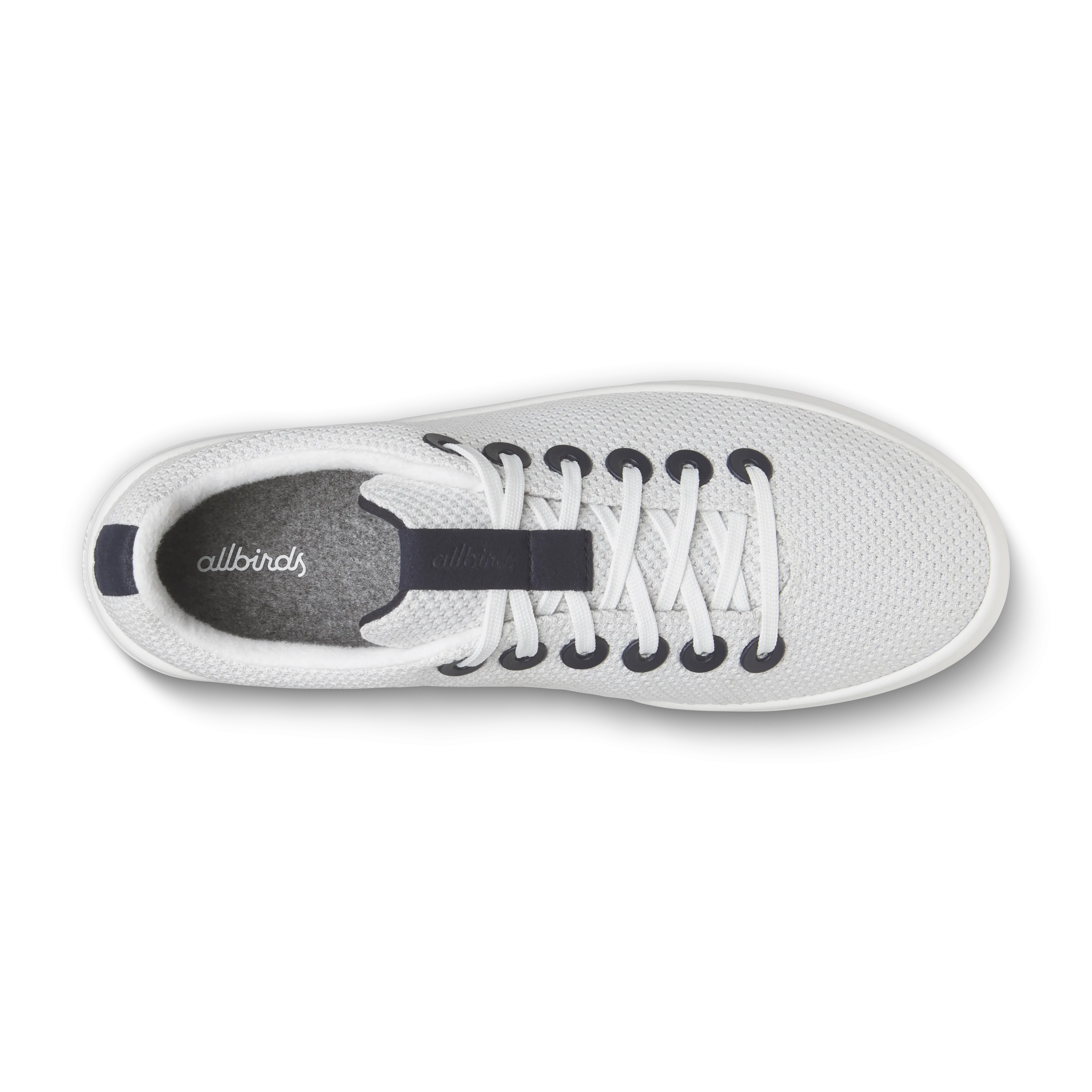 Men's Cruiser - Blizzard/Dark Navy (Blizzard Sole) Everyday Fit