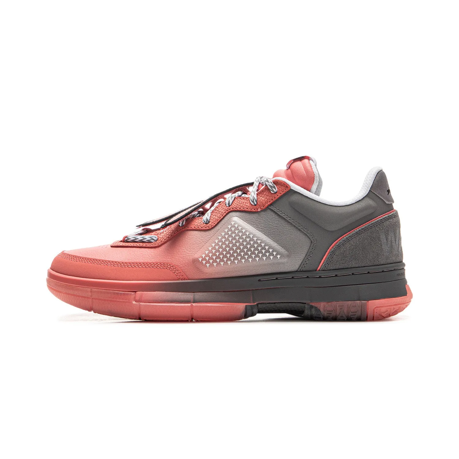 Way of Wade 1 Low X Staple "Pigeon Feet" Foot Movement Boost