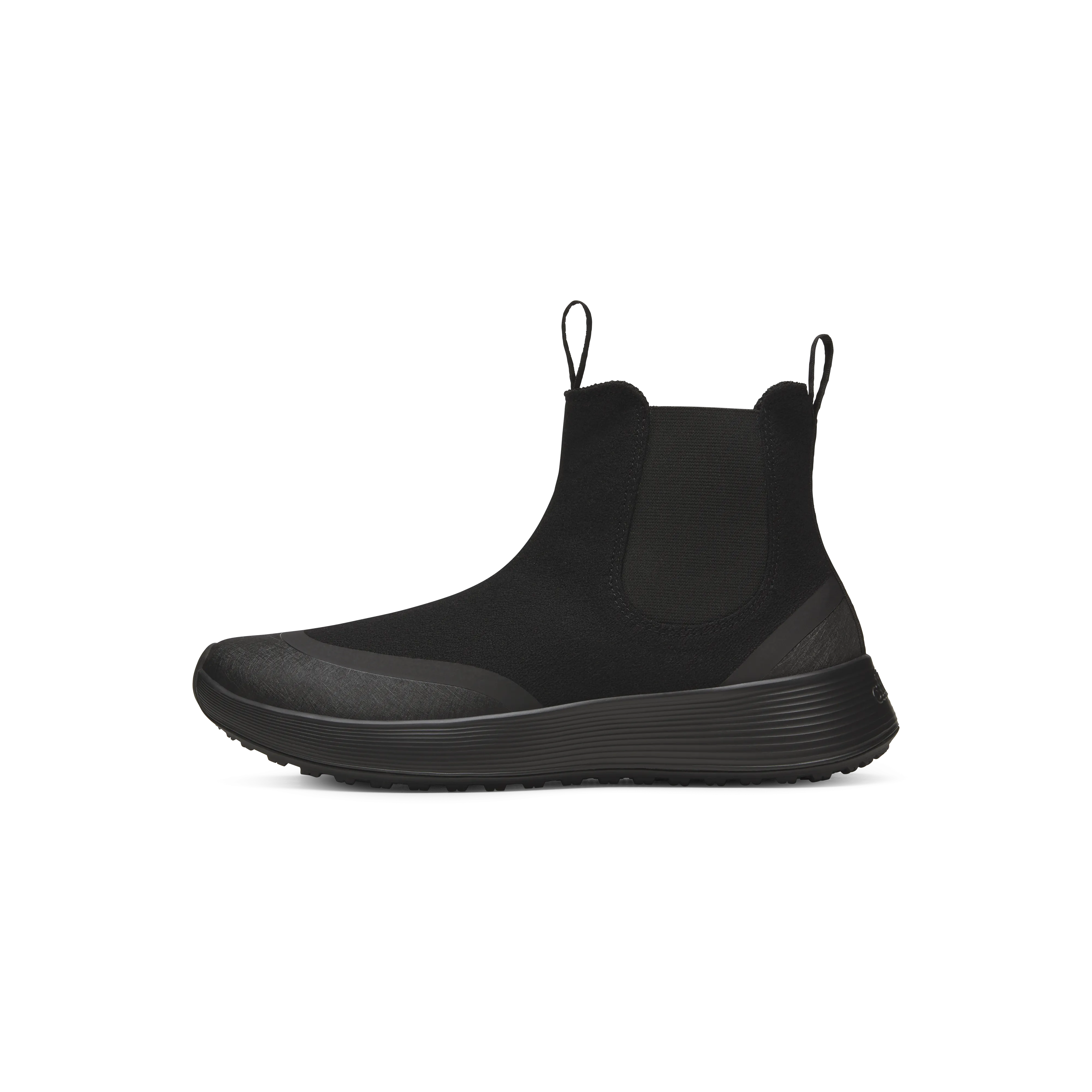 Men's Runner Chelsea Protect - Natural Black (Natural Black Sole) Roll Step Ultra Breathable