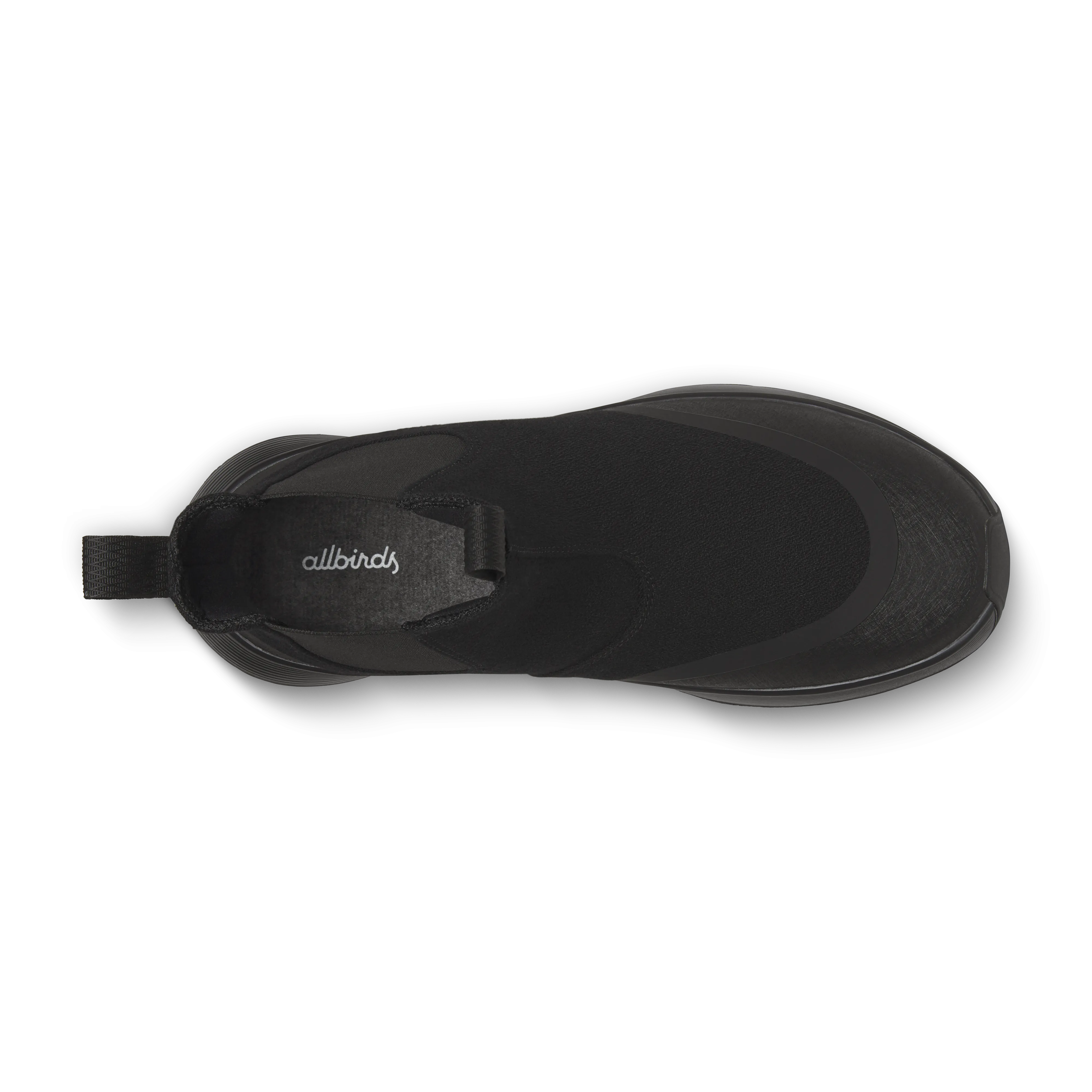 Men's Runner Chelsea Protect - Natural Black (Natural Black Sole) Urban Fit