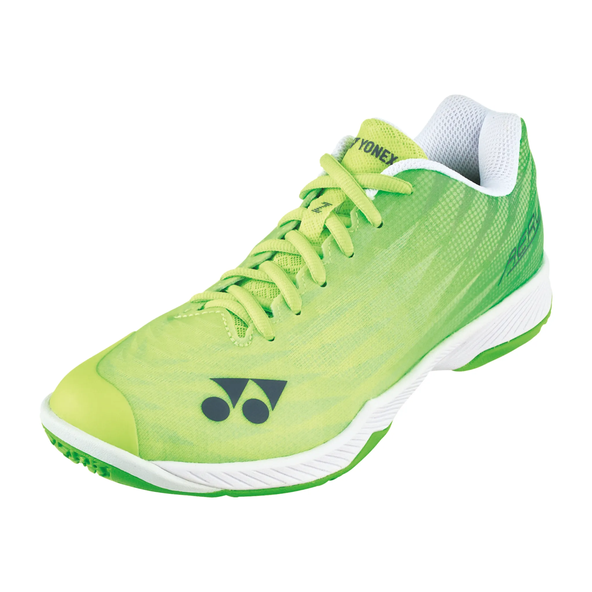 Air Flex Energy Edge Yonex Power Cushion AERUS Z2 Ladies [Flash Green]