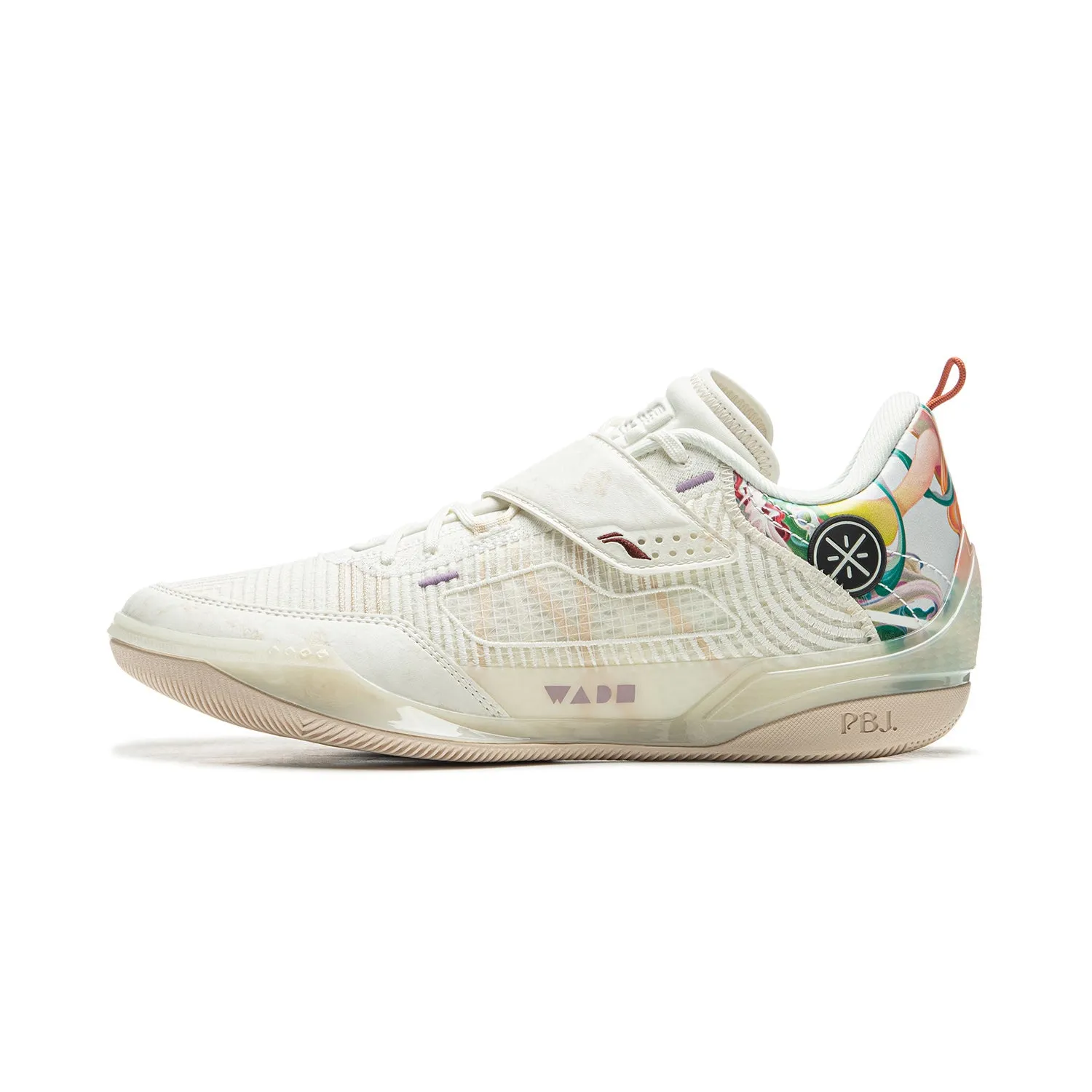 Zero Pain Sneakers Memory Foam Wade 808 4 Ultra "The First Pick"