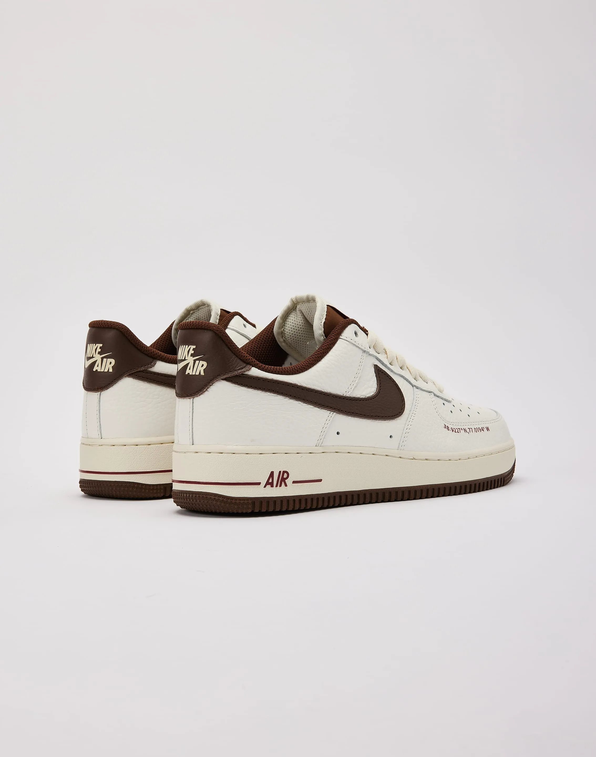 Wide fit Nike Air Force 1 Low '07 'Yardrunner'