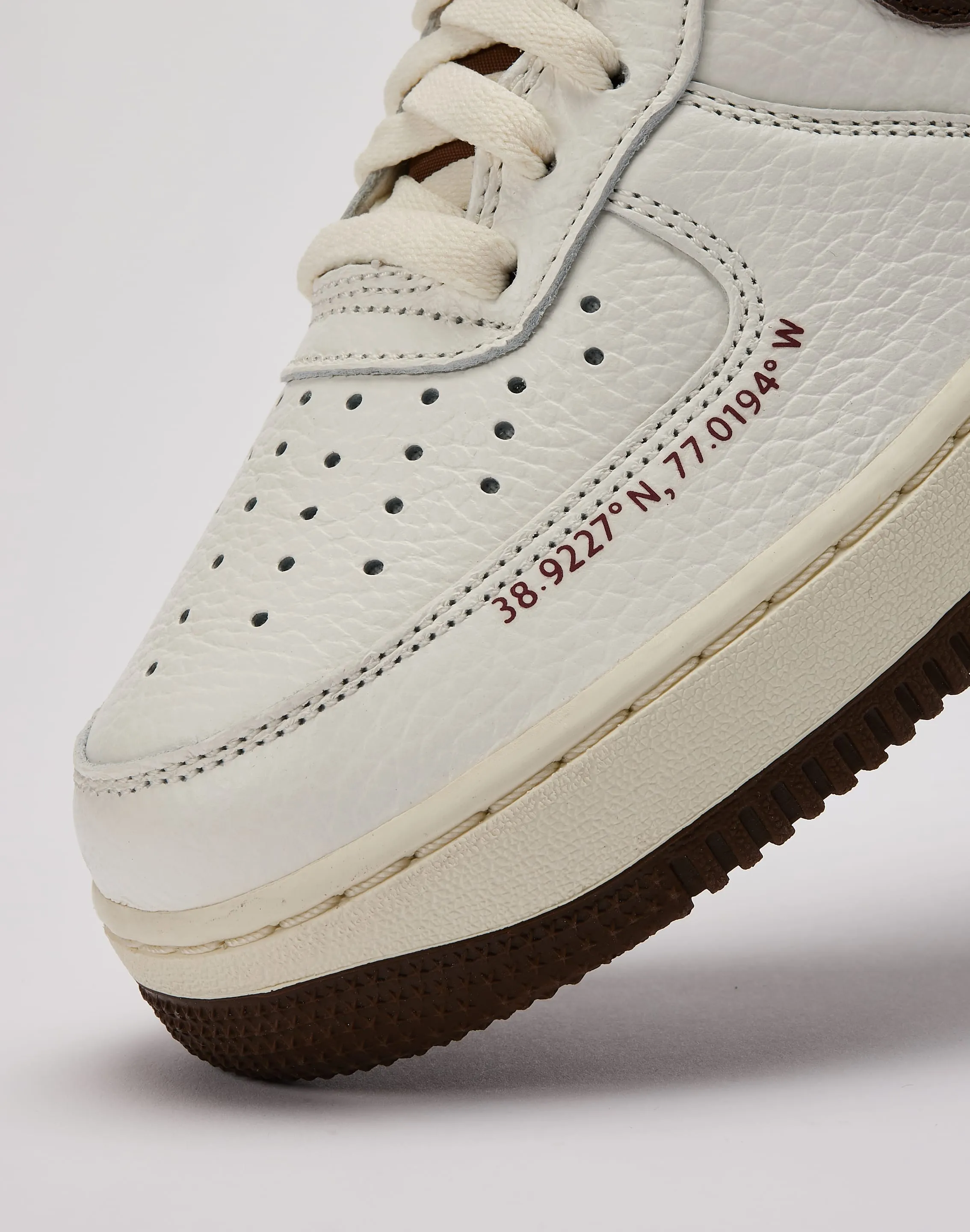 Nike Air Force 1 Low '07 'Yardrunner' Freedom Fit Coast Step