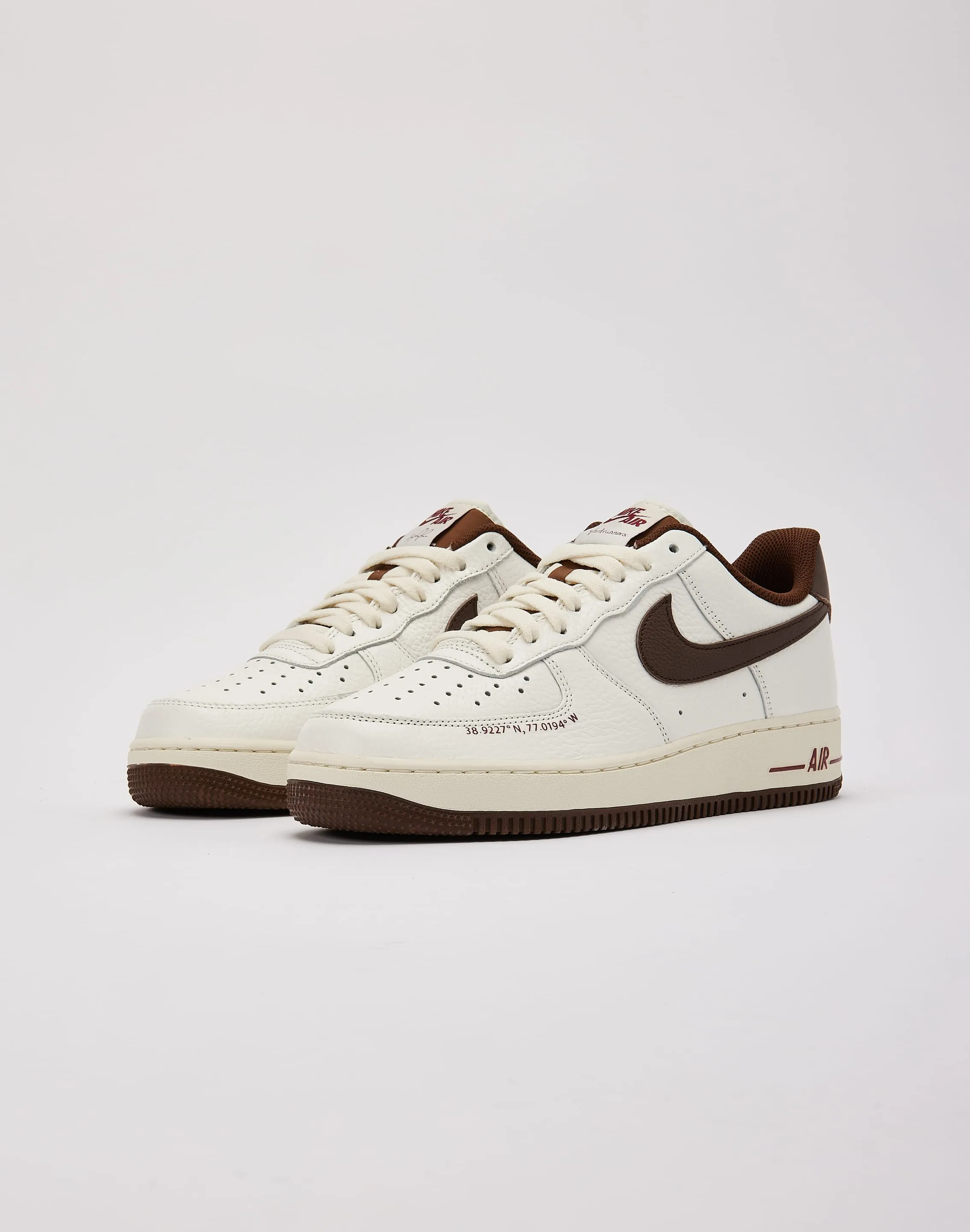 Low Top Design Nike Air Force 1 Low '07 'Yardrunner'