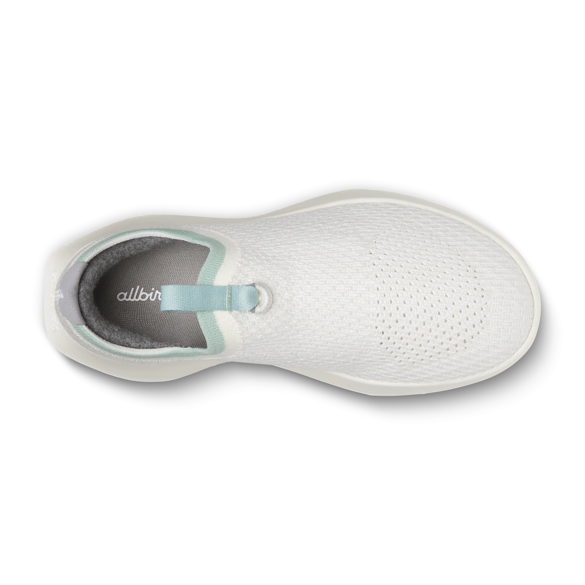 Smooth Curve Anti Friction Women's Tree Dasher Relay - Blizzard/Lux Liberty (Twilight White Sole)