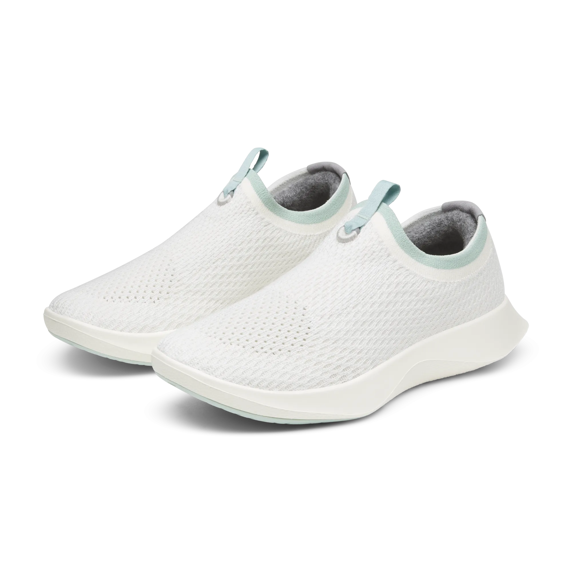 Travel Fit OdorResistant Women's Tree Dasher Relay - Blizzard/Lux Liberty (Twilight White Sole)