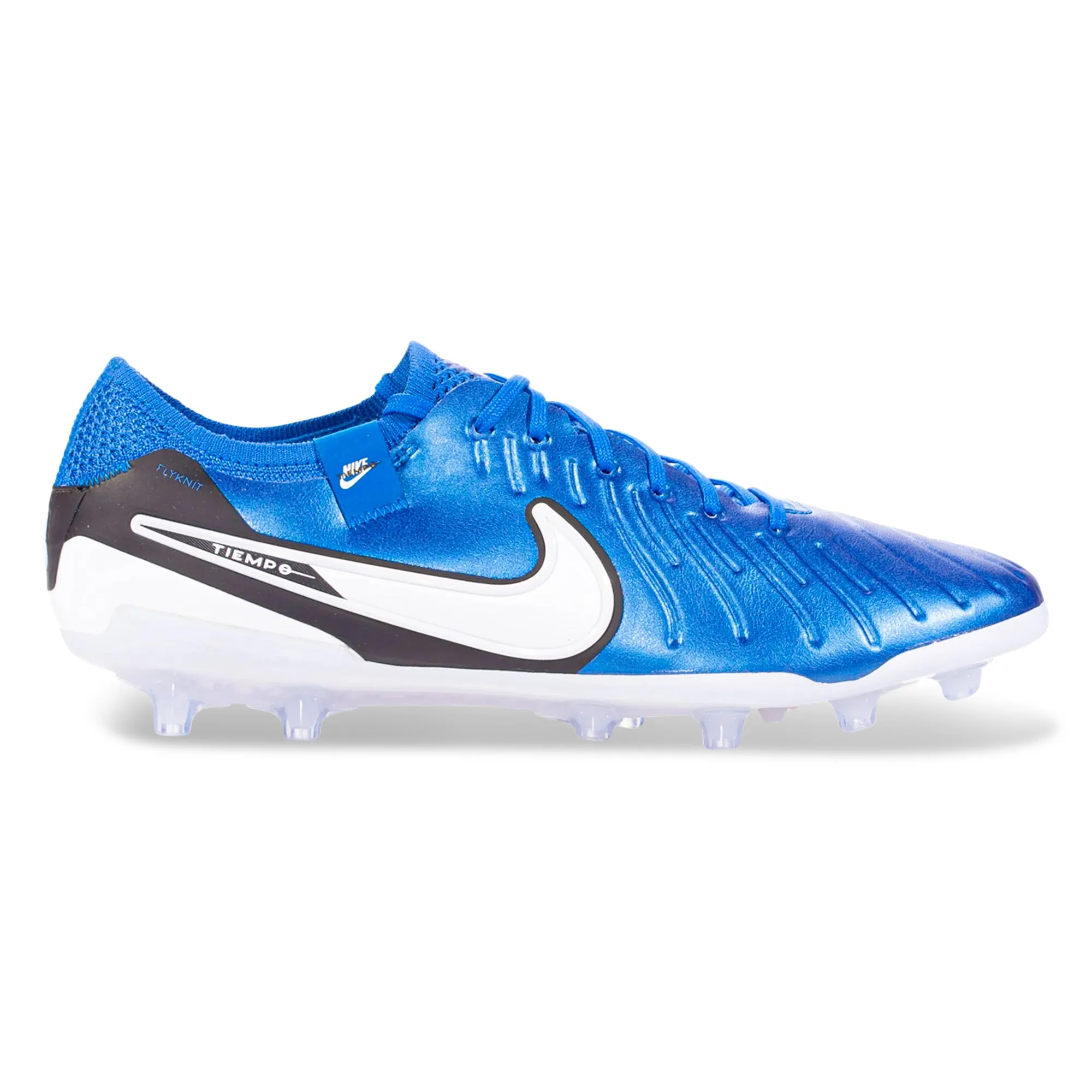 Nike Legend 10 Elite AG-Pro Soccer Cleats (Soar/White) football boots
