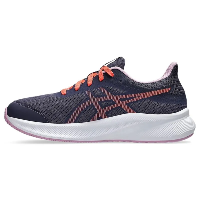 amateur - use shoes modular shoes ASICS Patriot 13 GS Kids Running Shoes