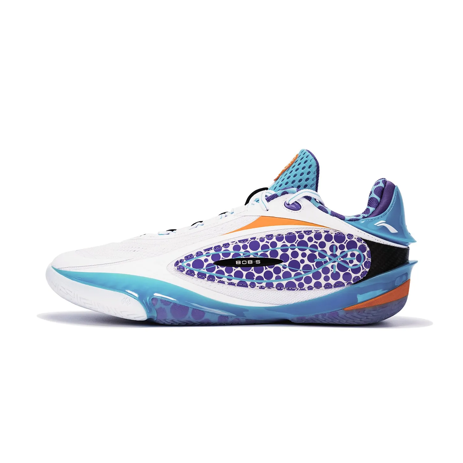 Ergonomic Heel Design Fashionable Style Wade 808 5 Ultra "Stingray"