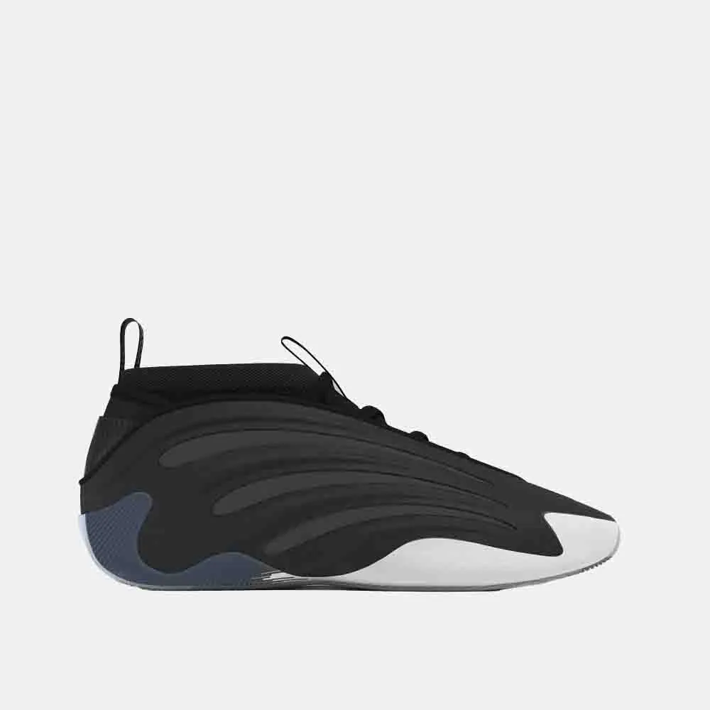 OTE RWE x Adidas Harden Volume 9 Relaxed shock absorption