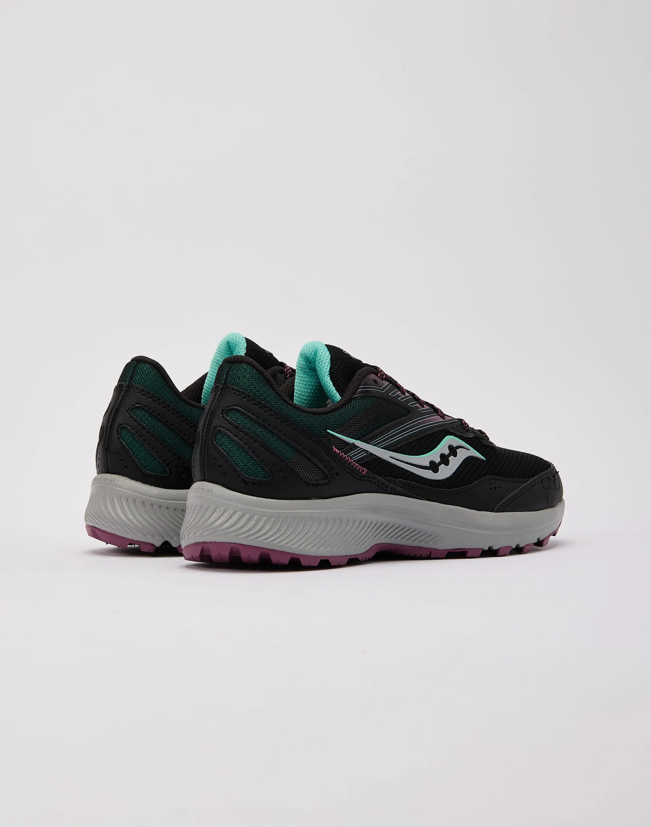 Saucony Cohesion TR15 Breathable Tongue Design