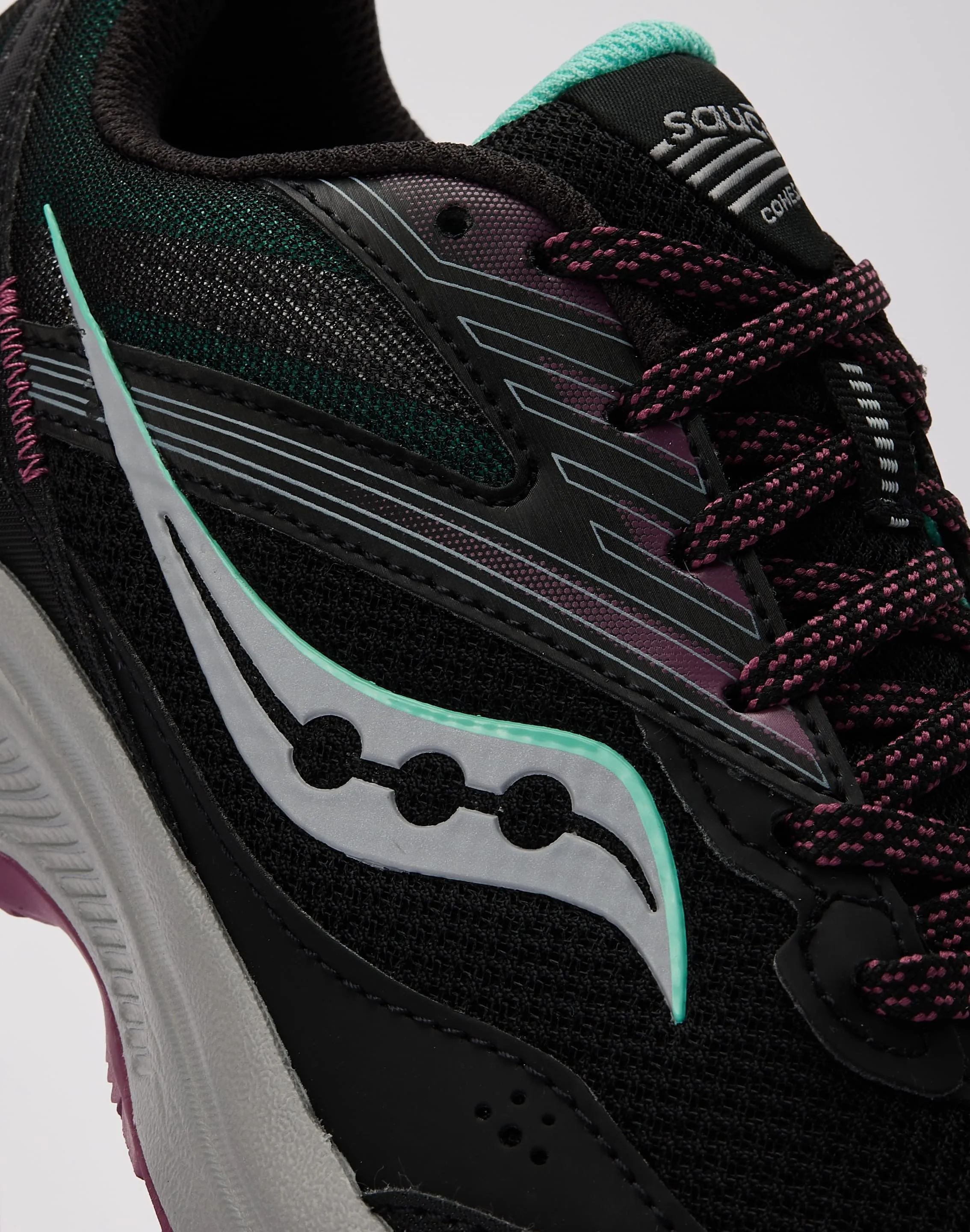 Saucony Cohesion TR15 Breathable Perforations