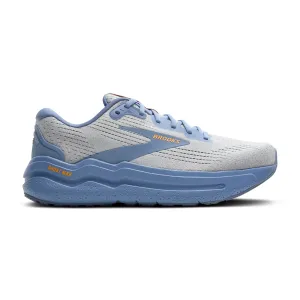 MEN'S GHOST MAX 2 - D - 119 OYSTER MUSHROOM/BLUE/ORANGE daily running shoes