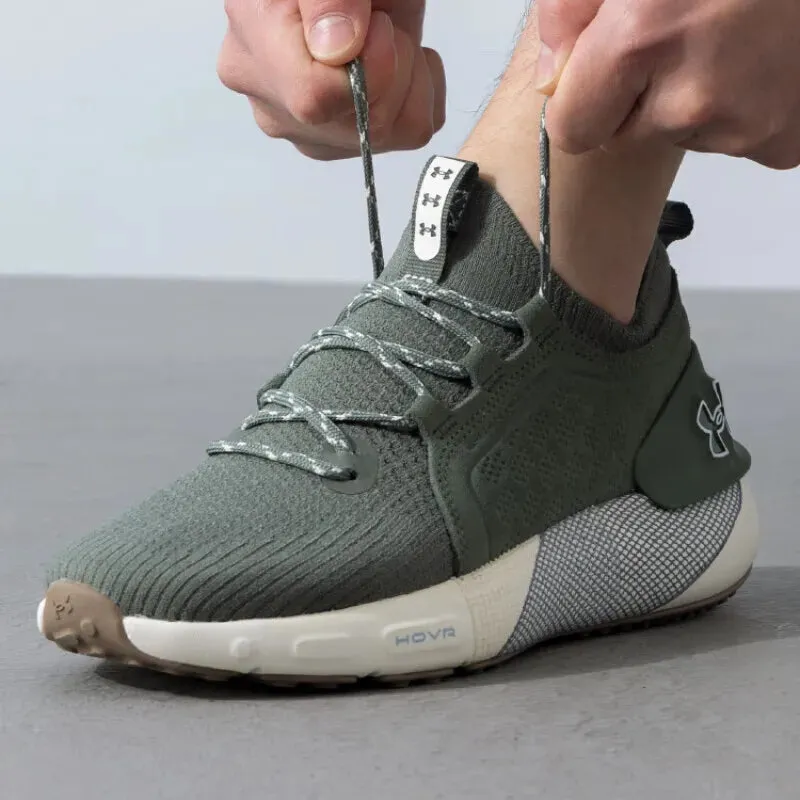 Fight Mode Urban Walk Under Armour men's shoes 2024 new comfortable breathable wear fashion trend fitness training cushioned running shoes 3026651-300