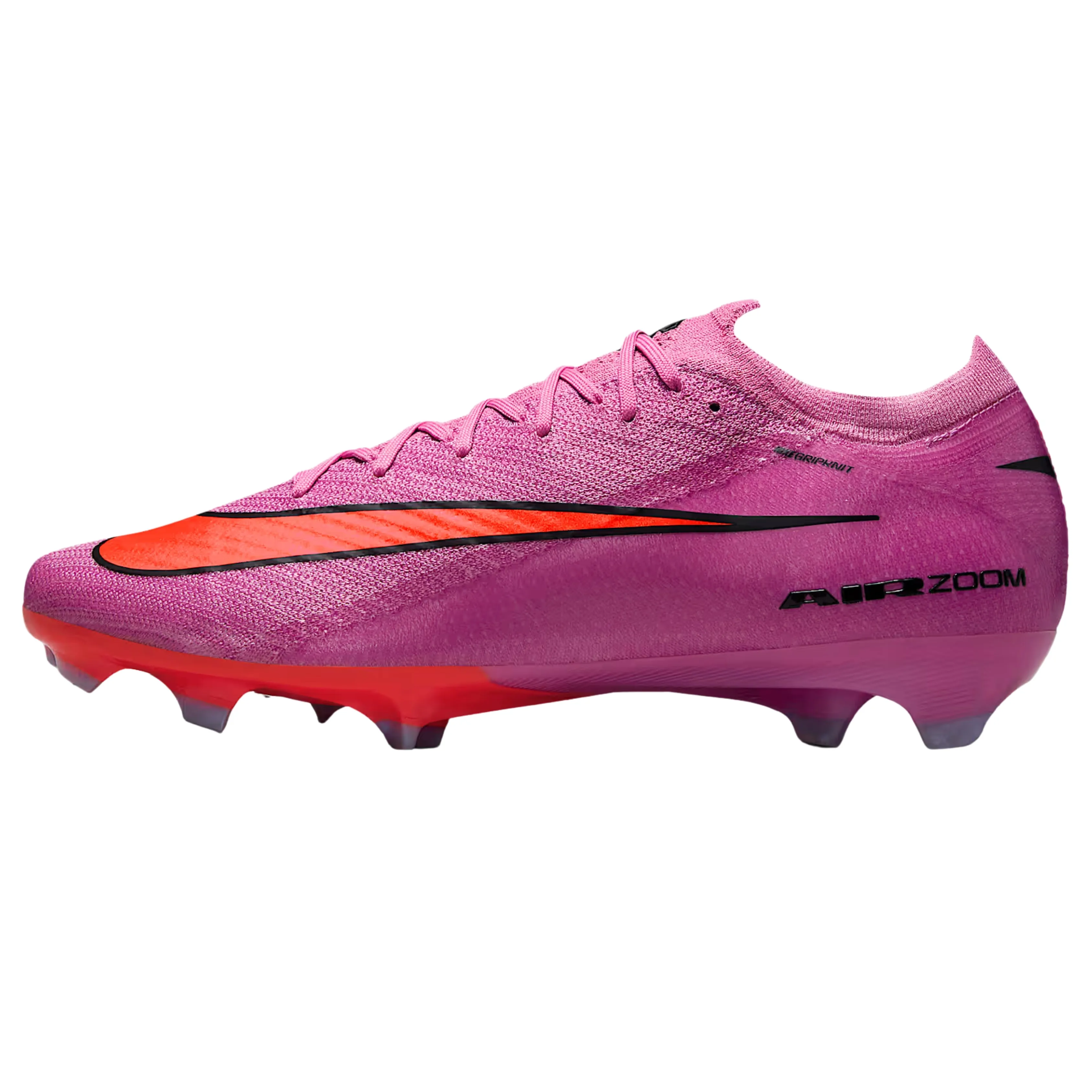 conductive shoes Nike Mercurial Zoom Vapor 16 Elite Firm Ground Soccer Cleats (Magic Flamingo/Black)
