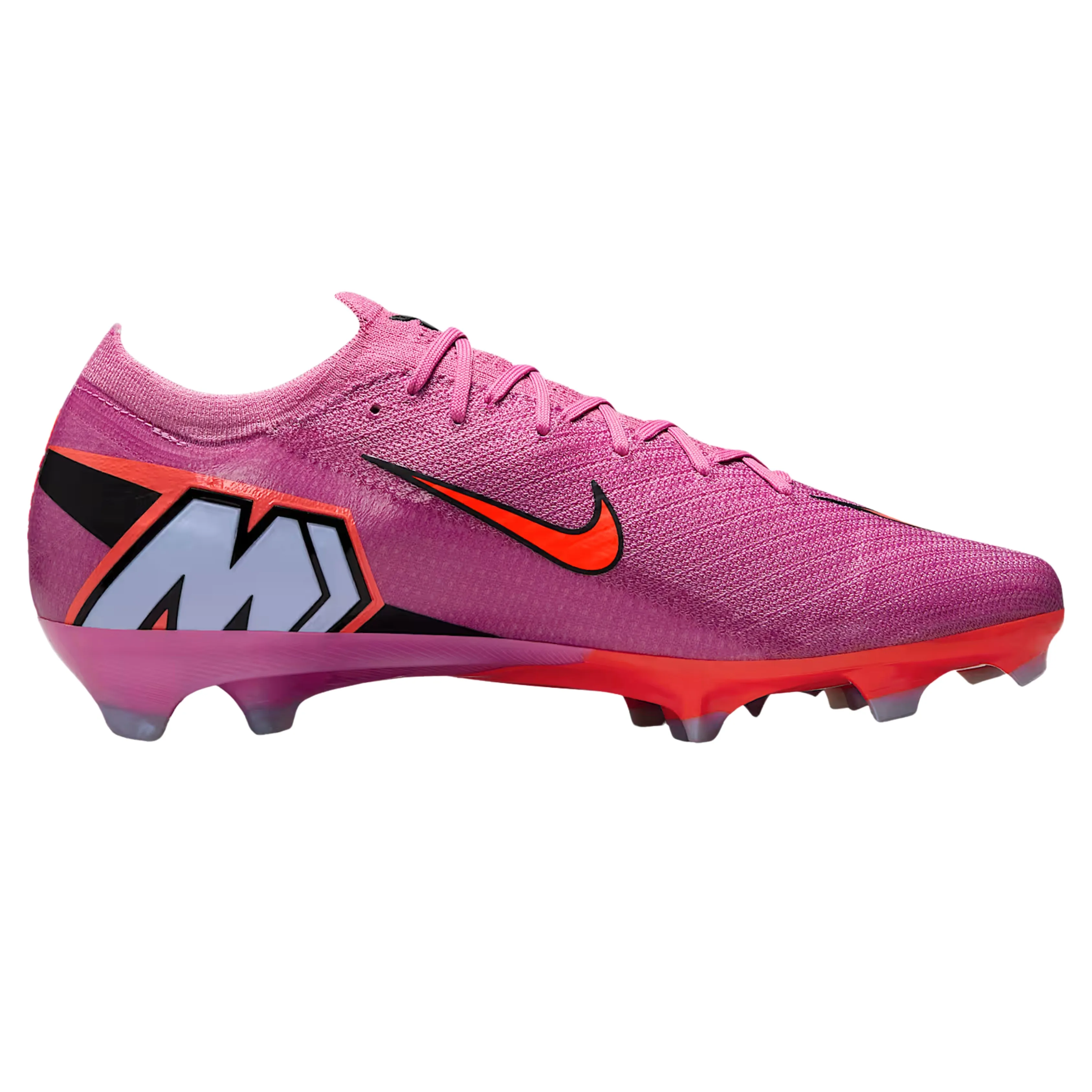 Team Sport archery - range shoes Nike Mercurial Zoom Vapor 16 Elite Firm Ground Soccer Cleats (Magic Flamingo/Black)