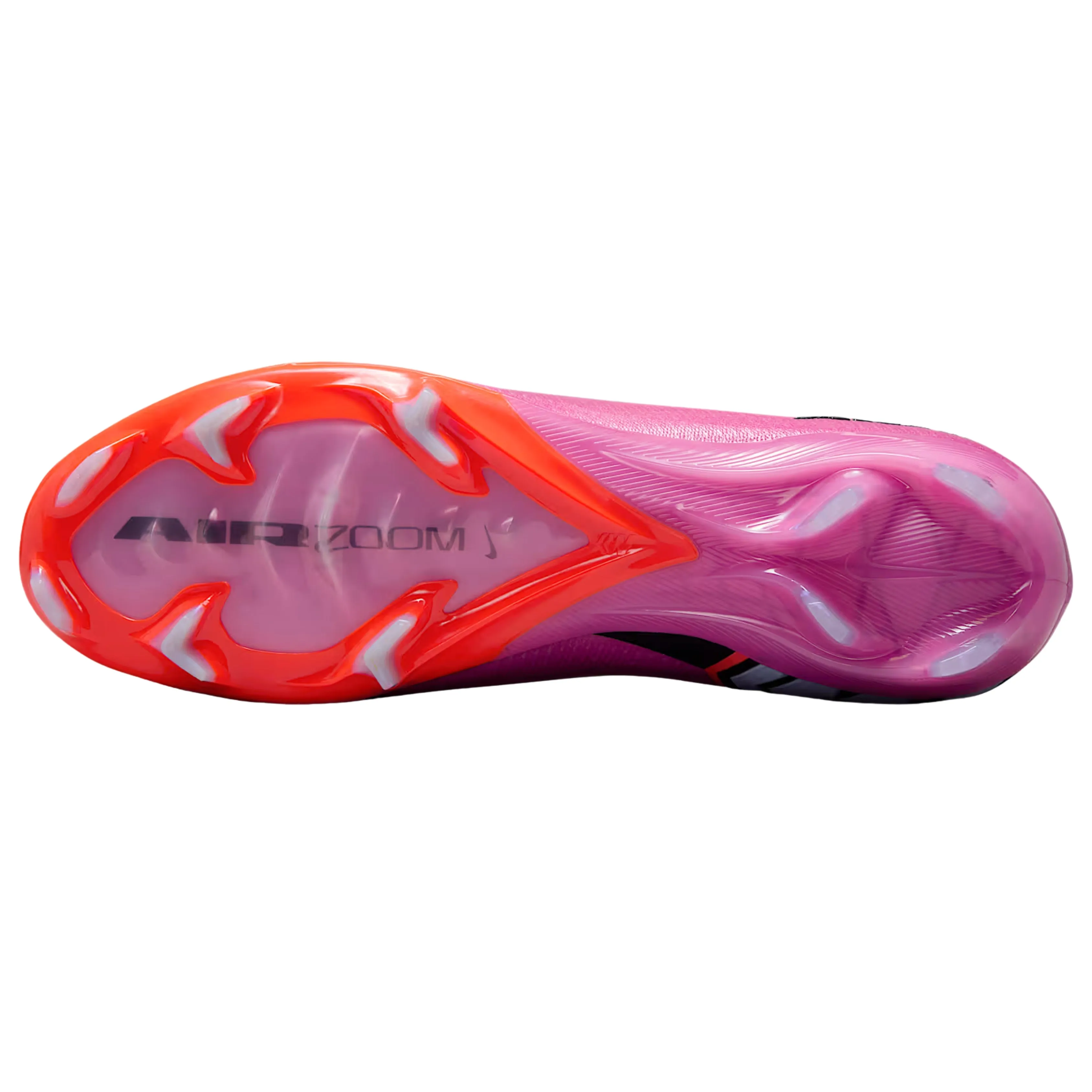 Character-themed kids' shoes Nike Mercurial Zoom Vapor 16 Elite Firm Ground Soccer Cleats (Magic Flamingo/Black)