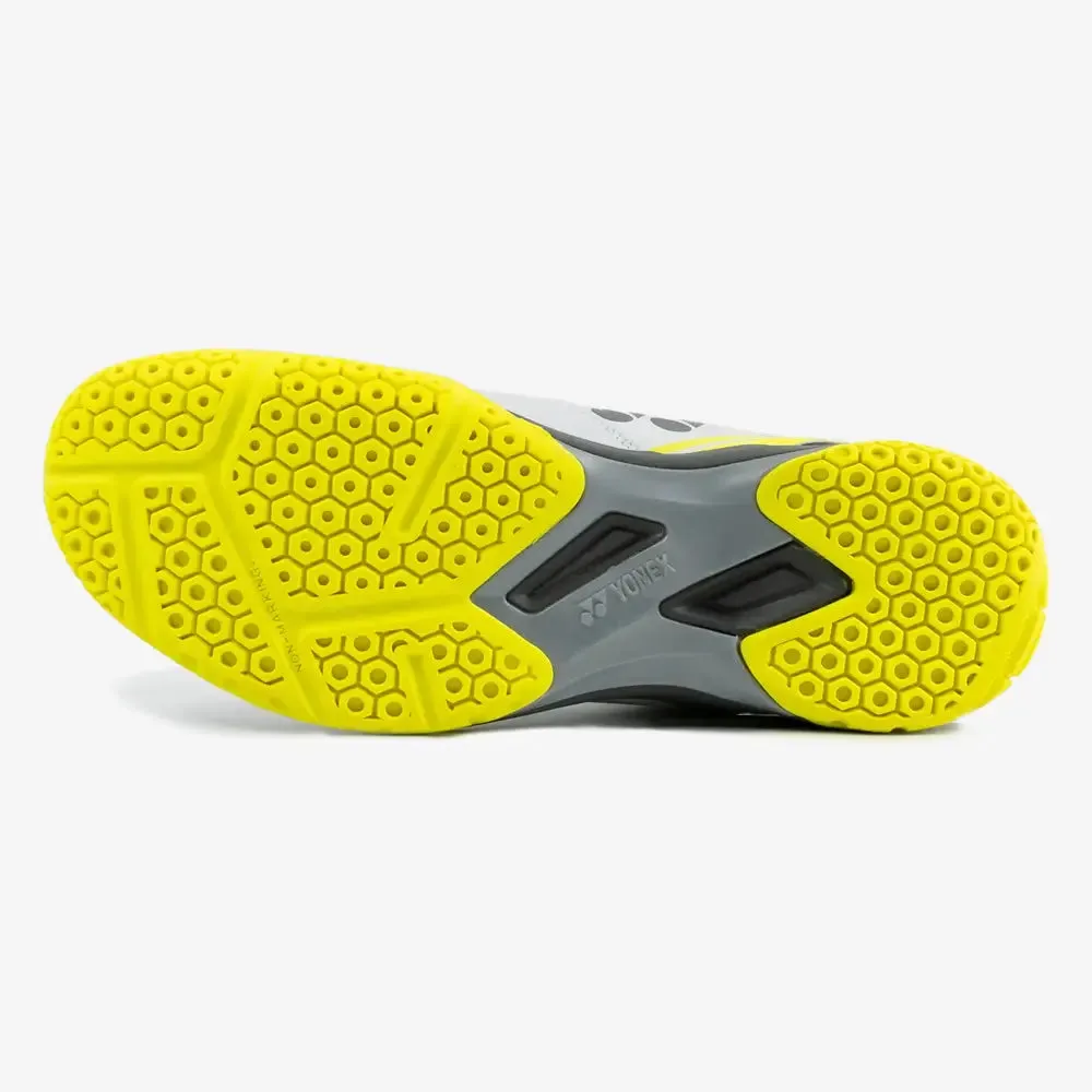Spin Titan Spin Nova Yonex Power Cushion 65 X3 (White/Lime)